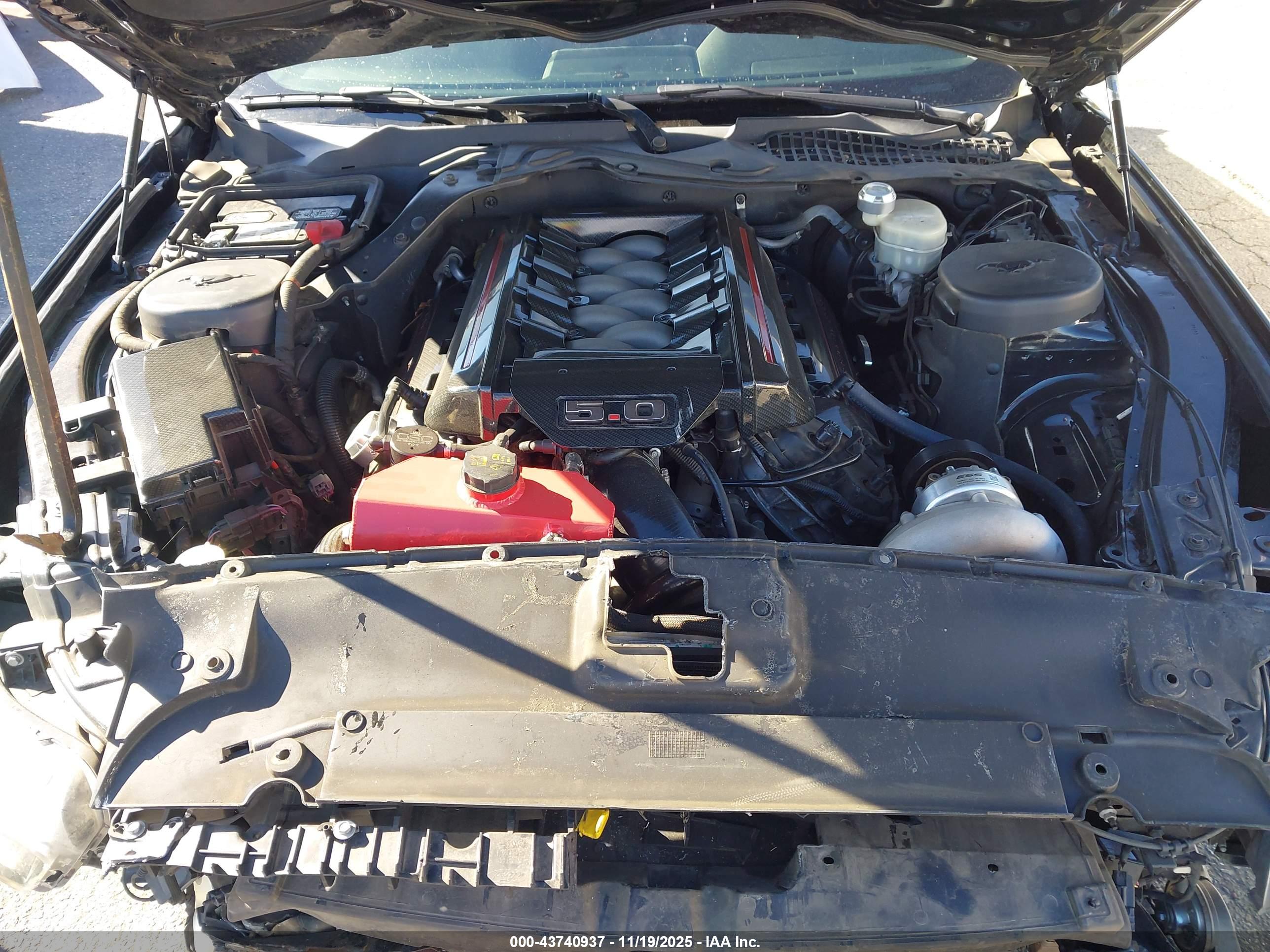 FORD MUSTANG image 10