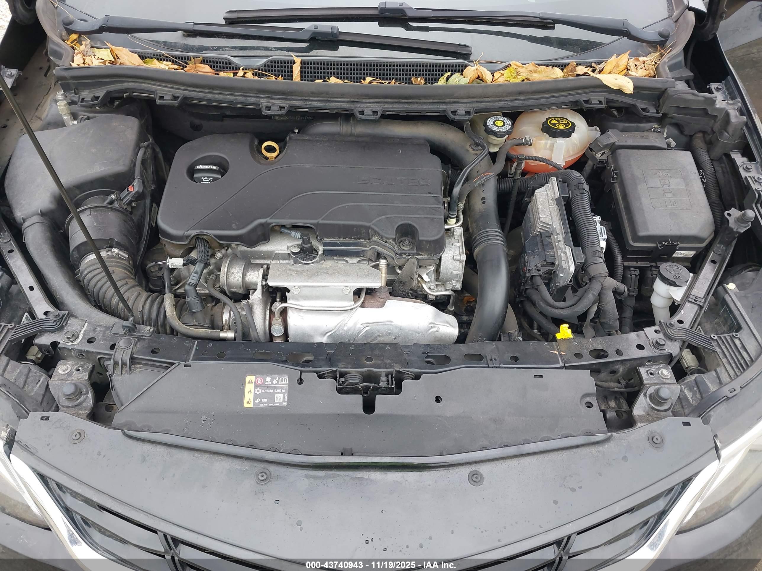 CHEVROLET CRUZE image 10