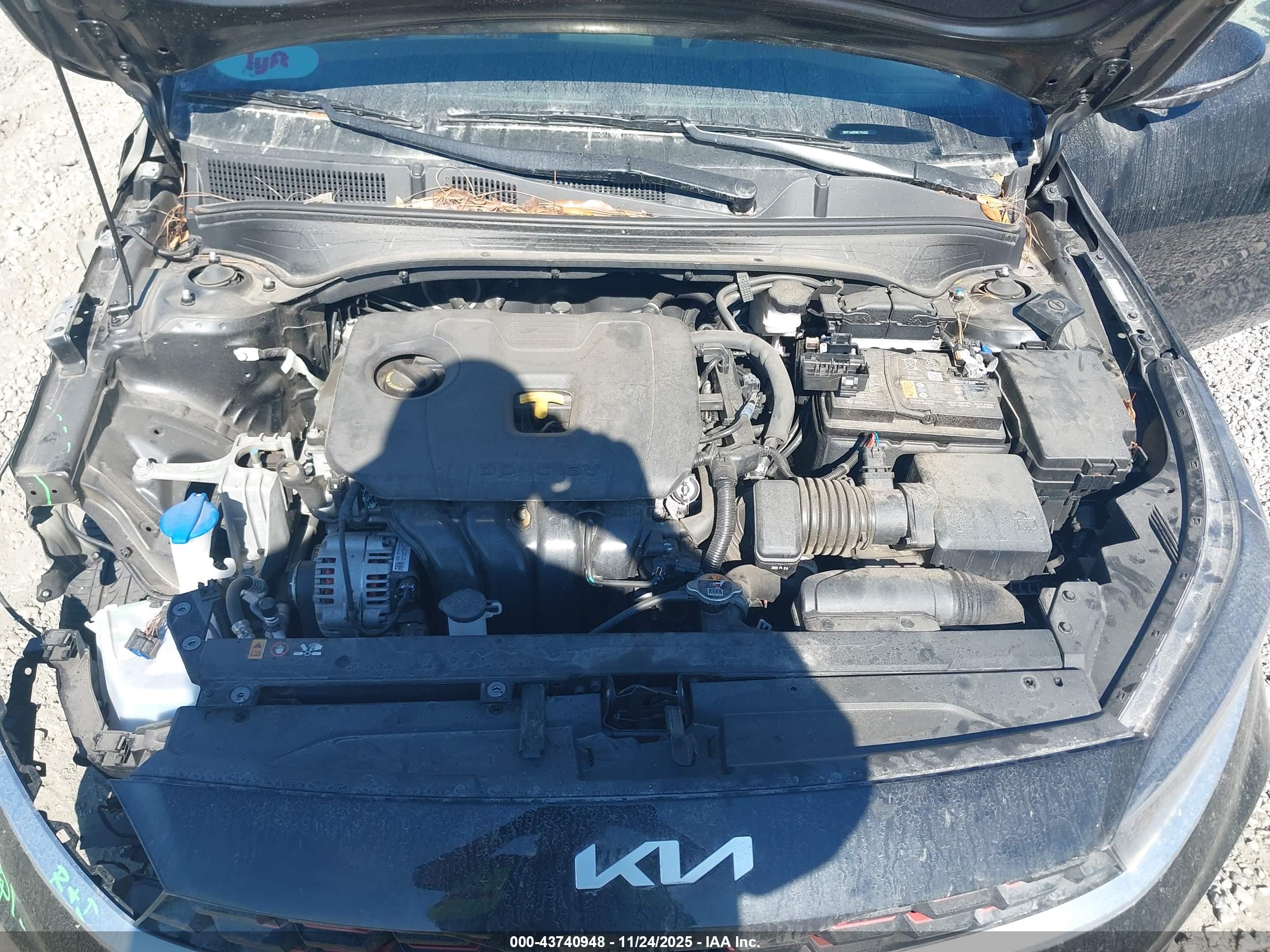 KIA FORTE image 10