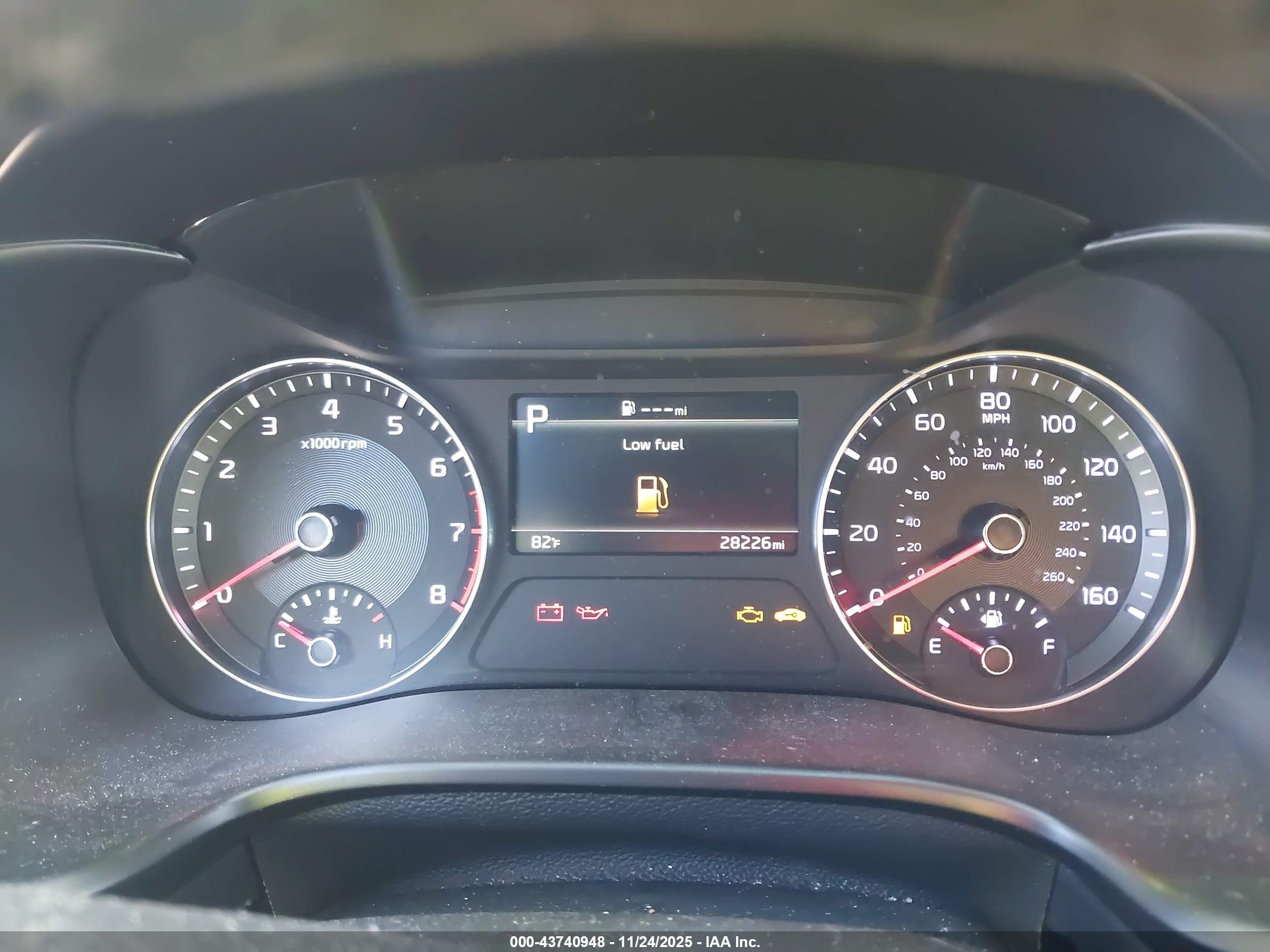 KIA FORTE image 7