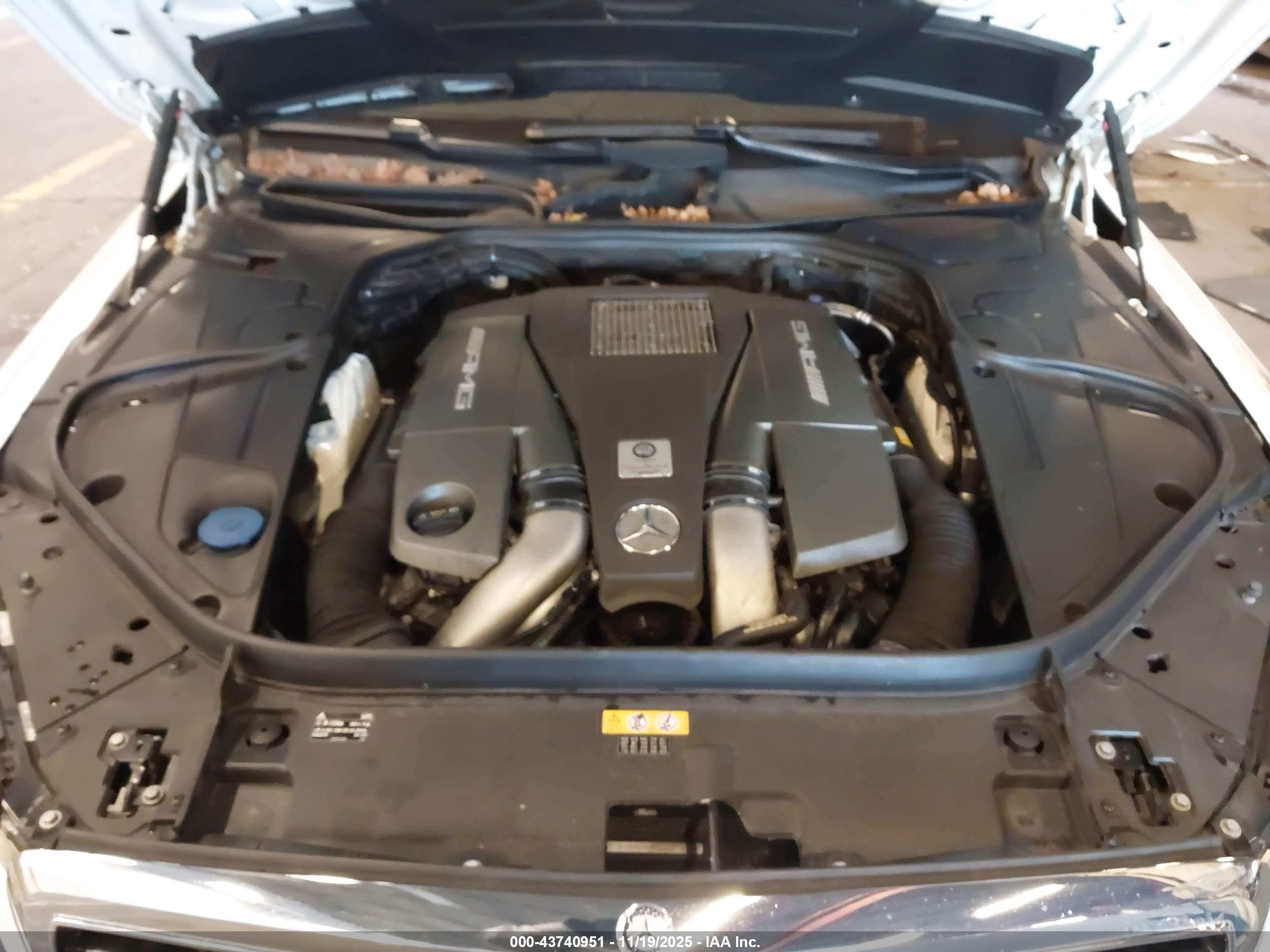 MERCEDES-BENZ S image 10