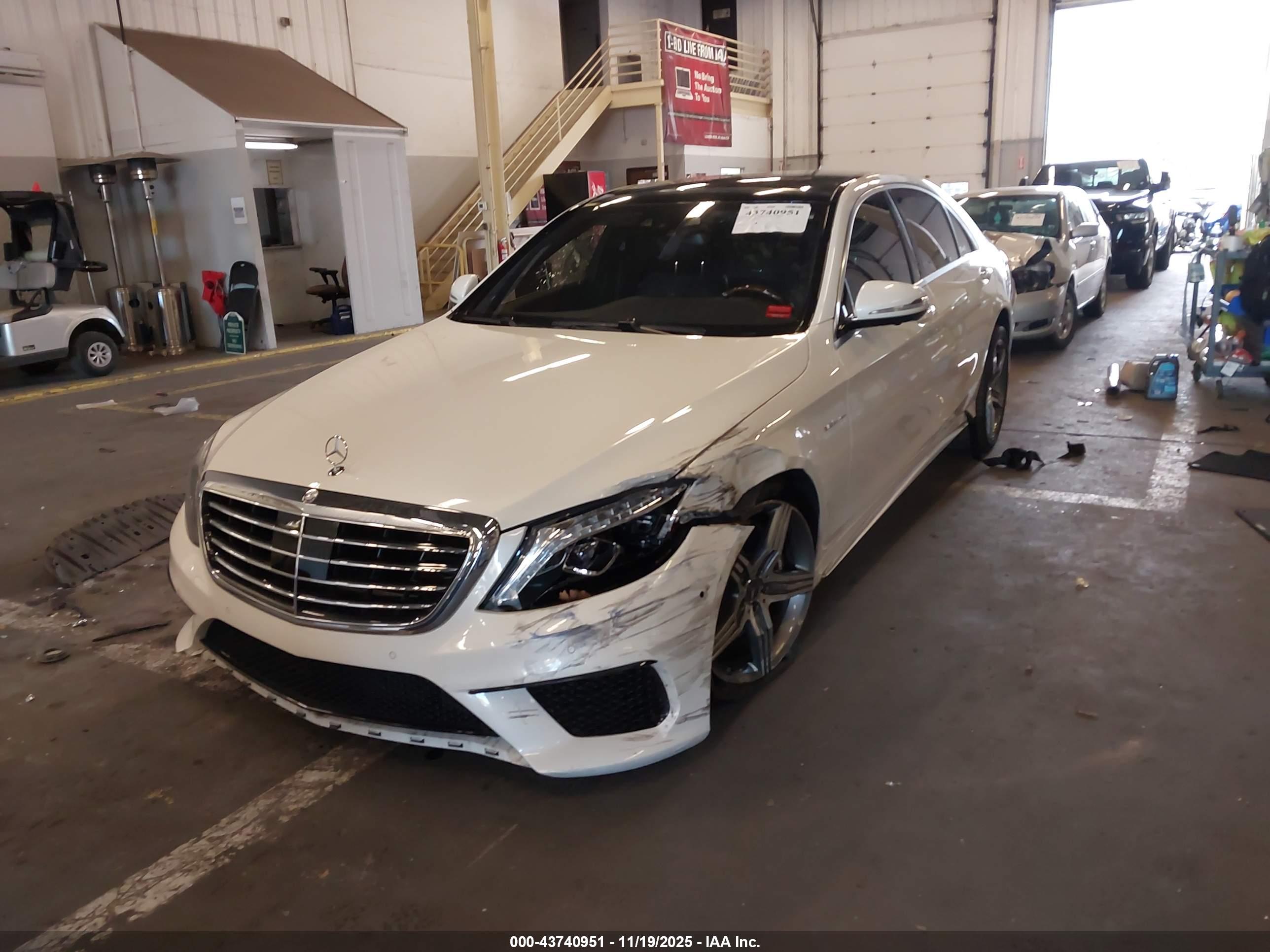 MERCEDES-BENZ S image 2