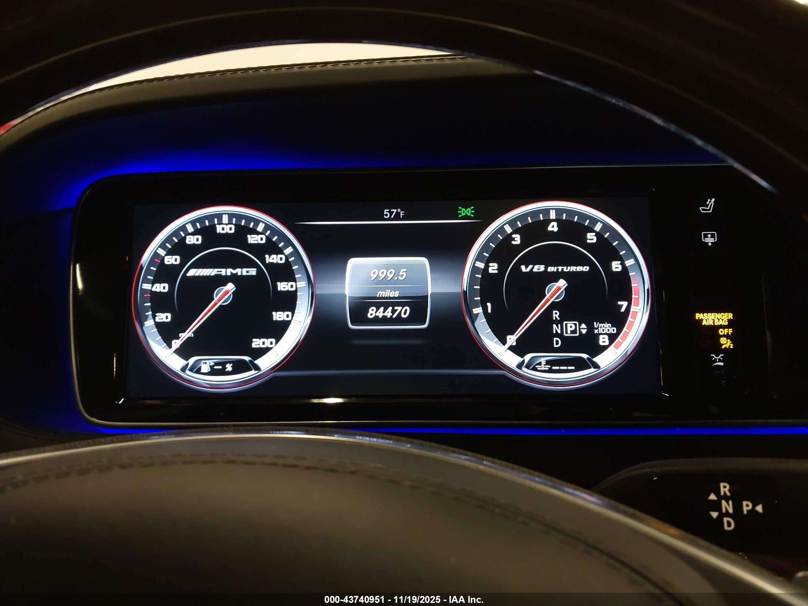 MERCEDES-BENZ S image 7