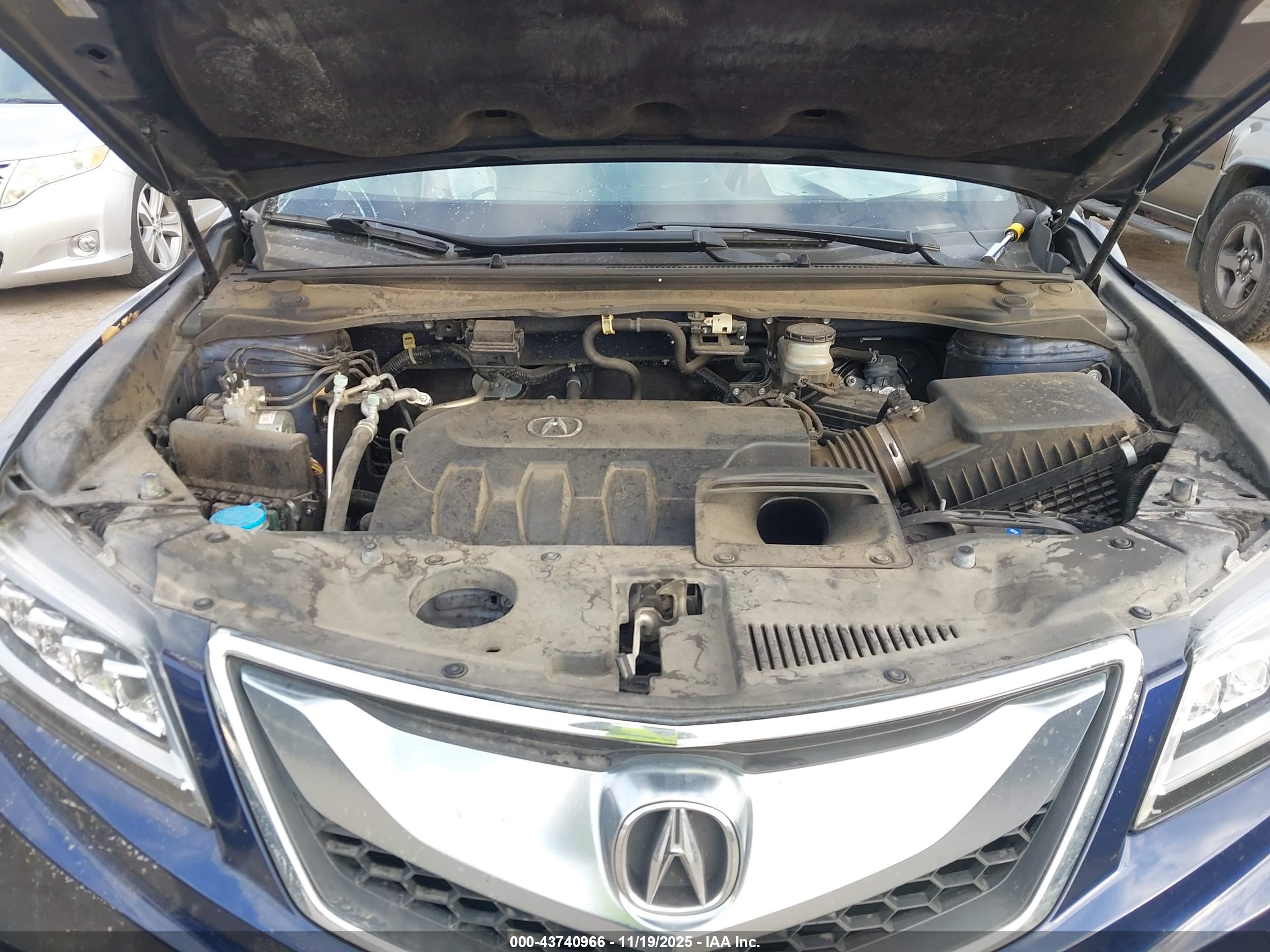 ACURA RDX image 10