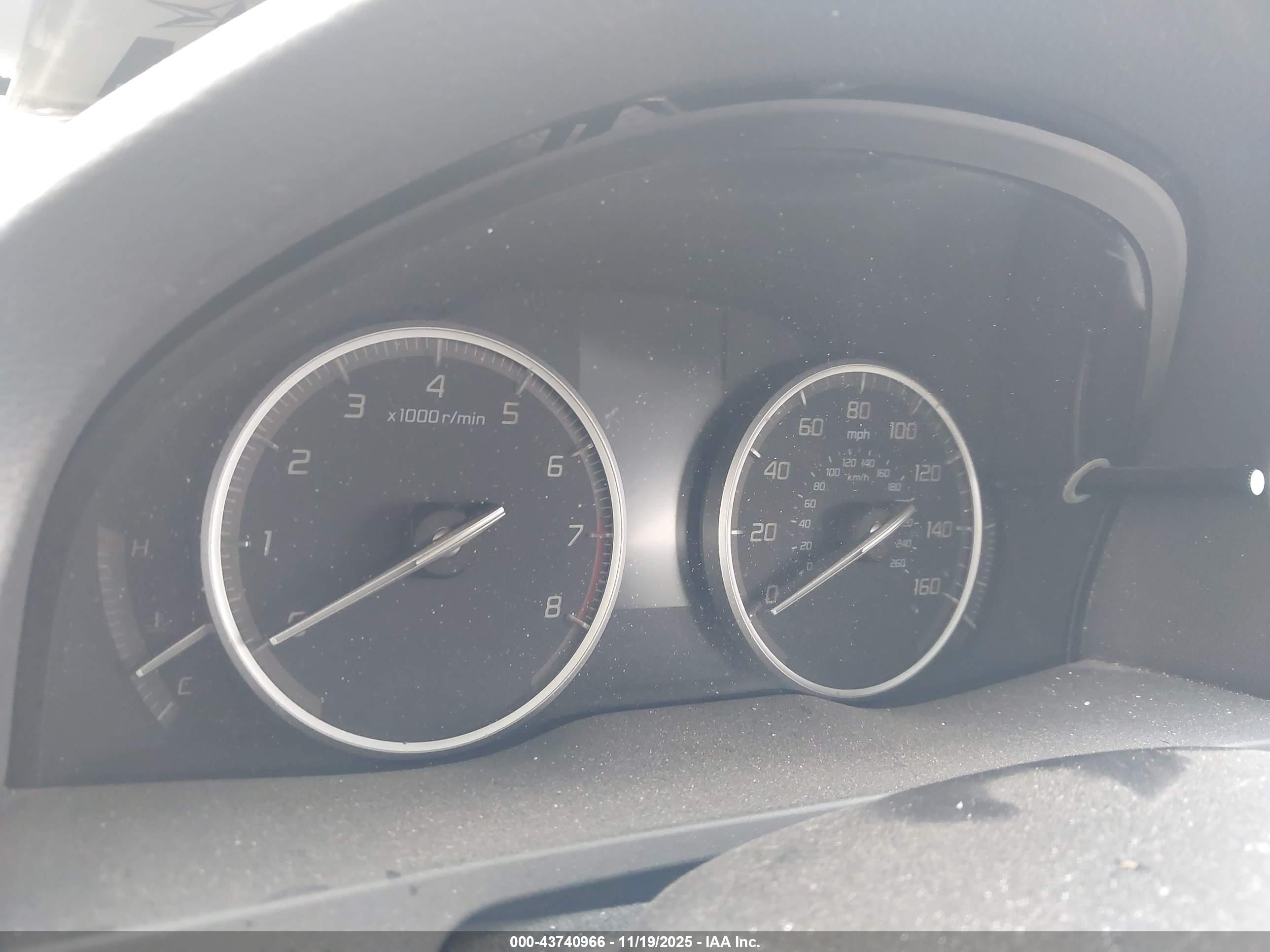 ACURA RDX image 7