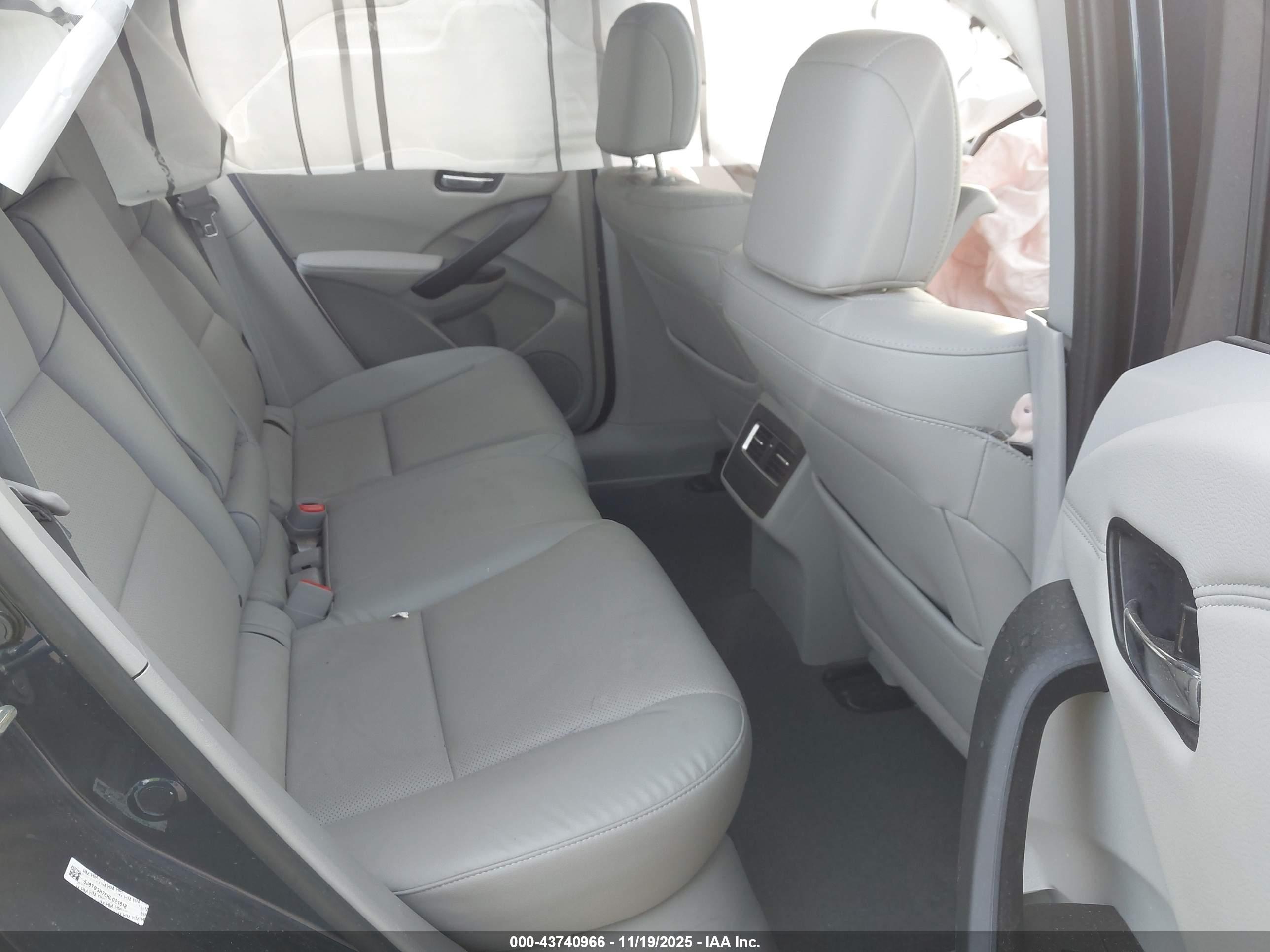 ACURA RDX image 8