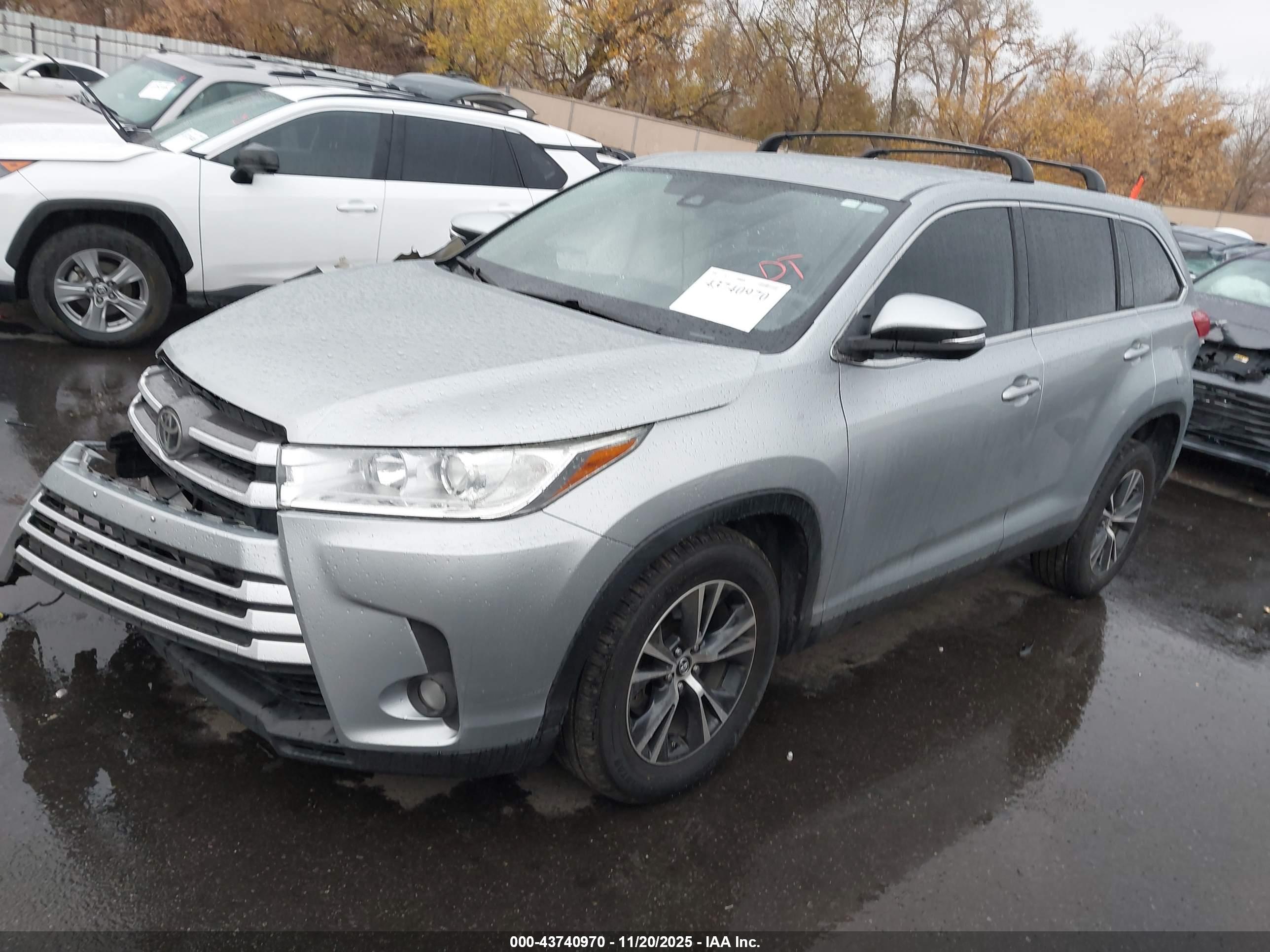 TOYOTA HIGHLANDER image 2