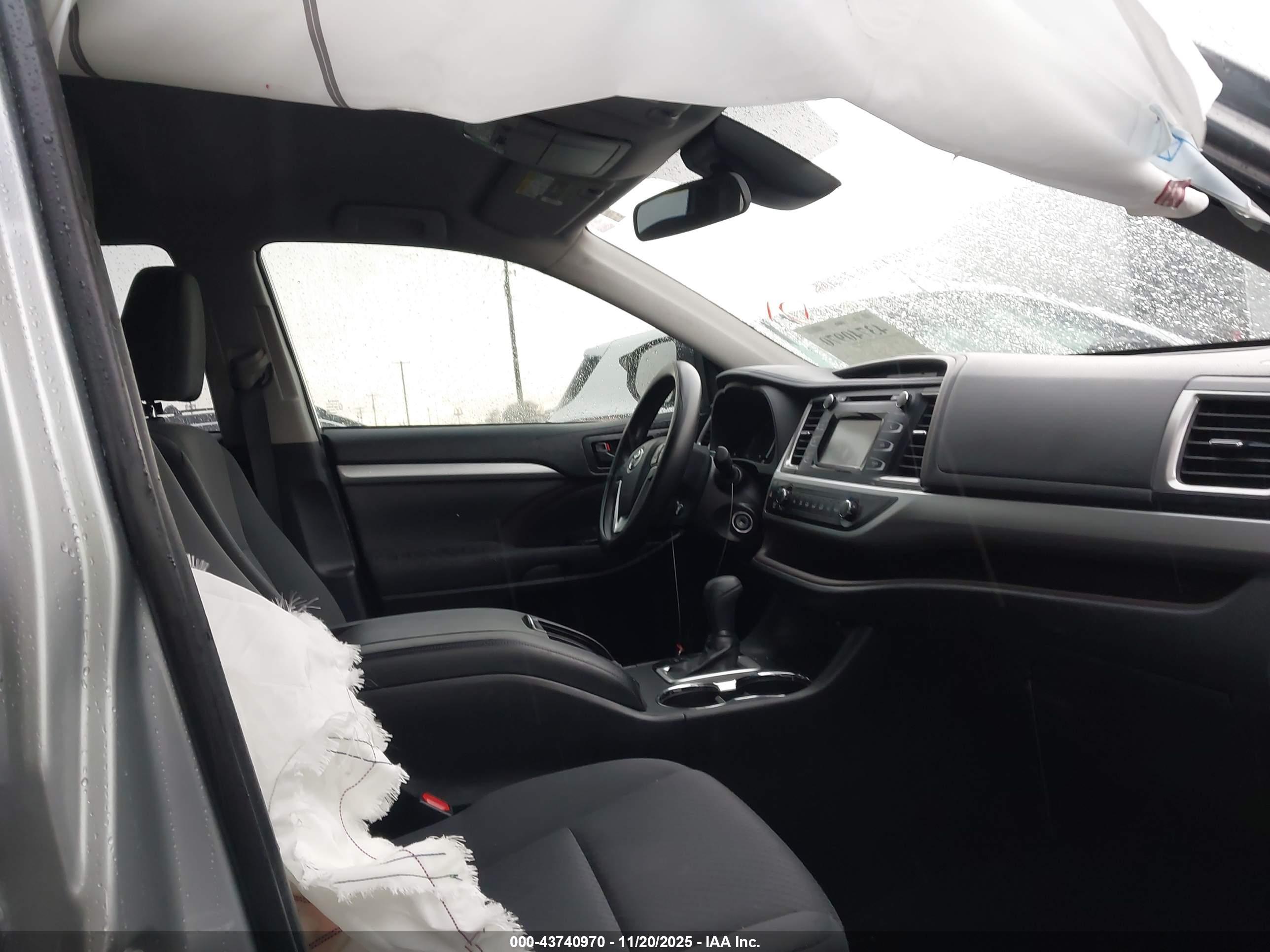 TOYOTA HIGHLANDER image 5