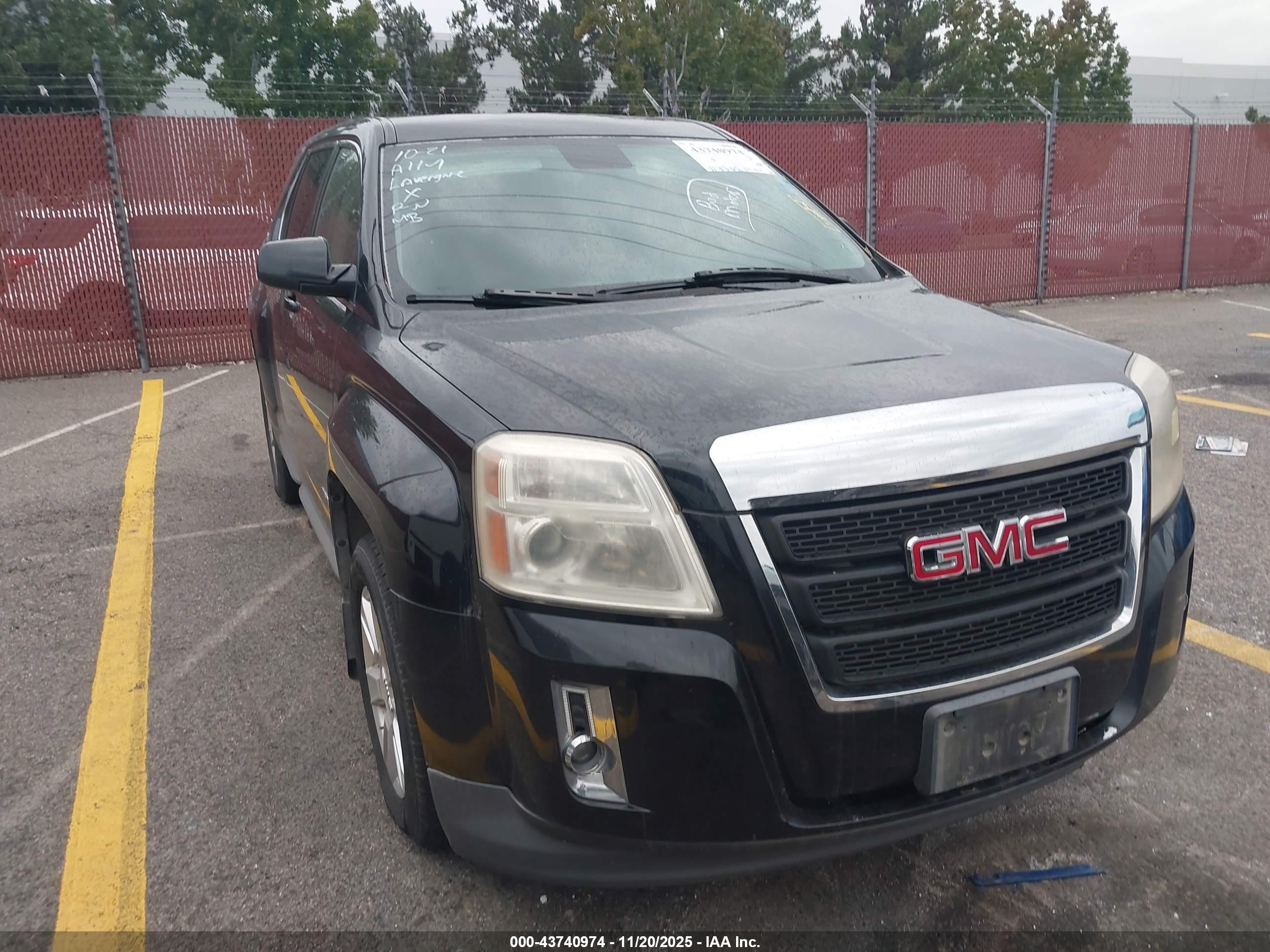 GMC TERRAIN image 6
