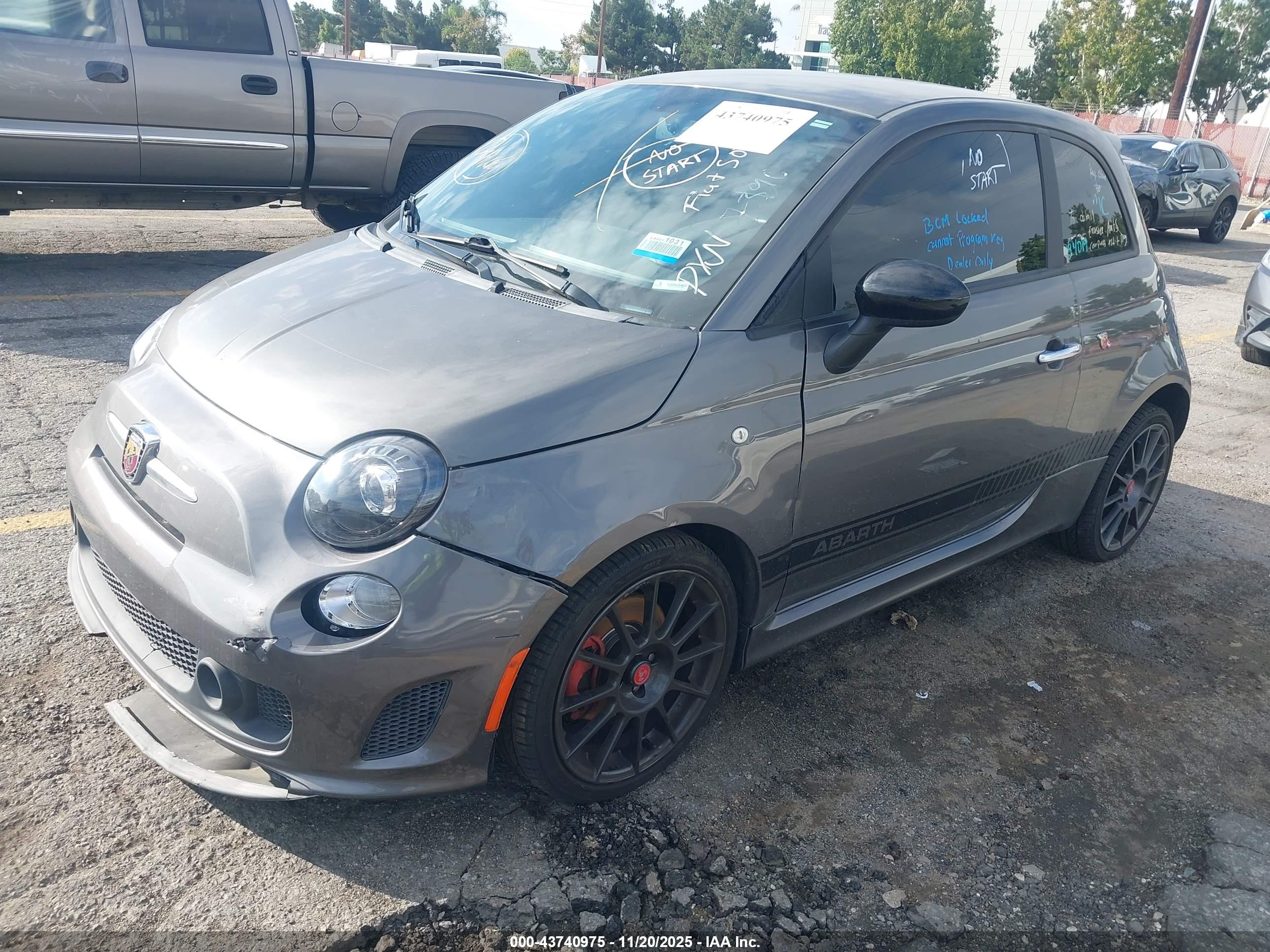 FIAT 500 image 2