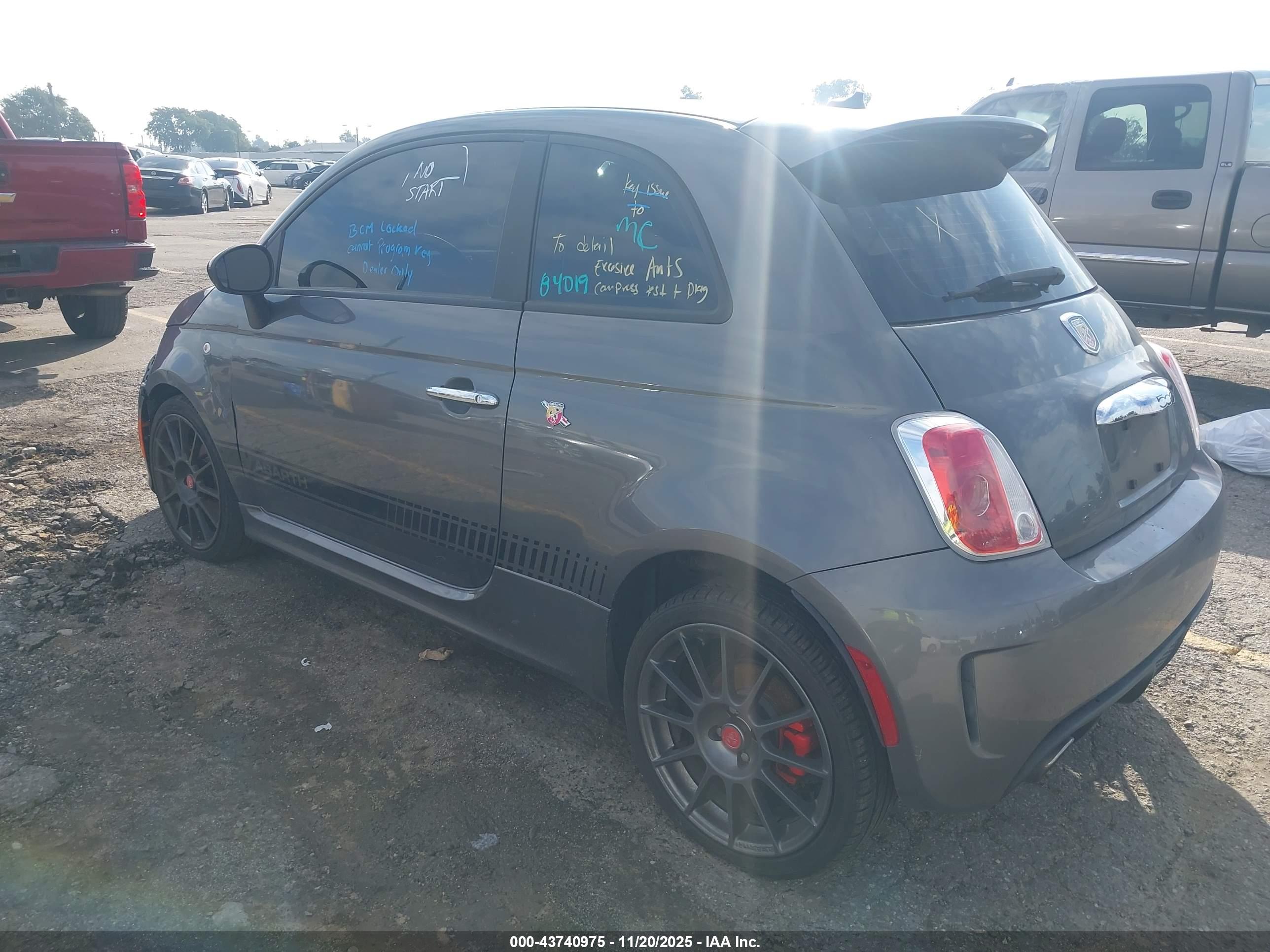 FIAT 500 image 3