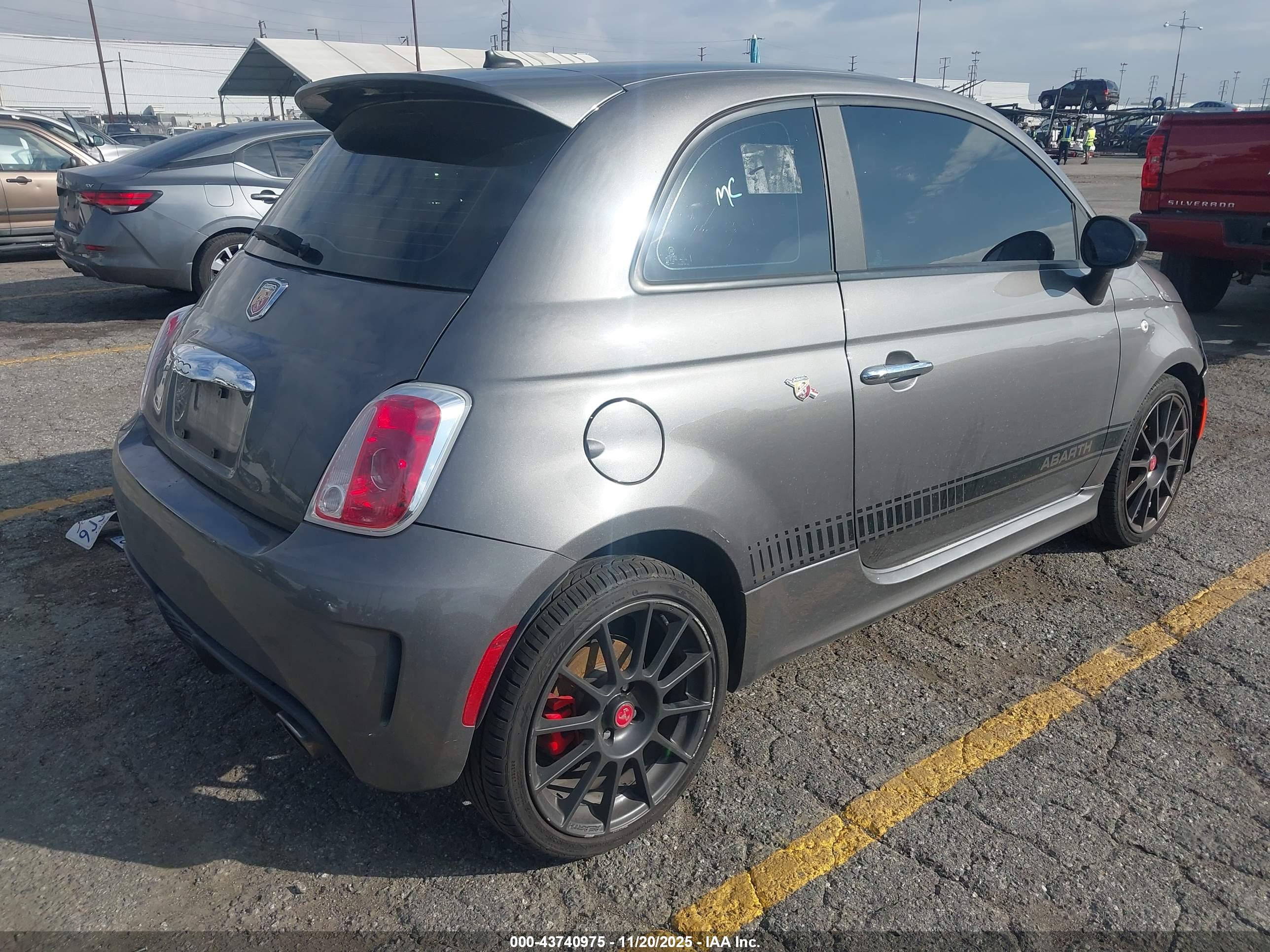 FIAT 500 image 4