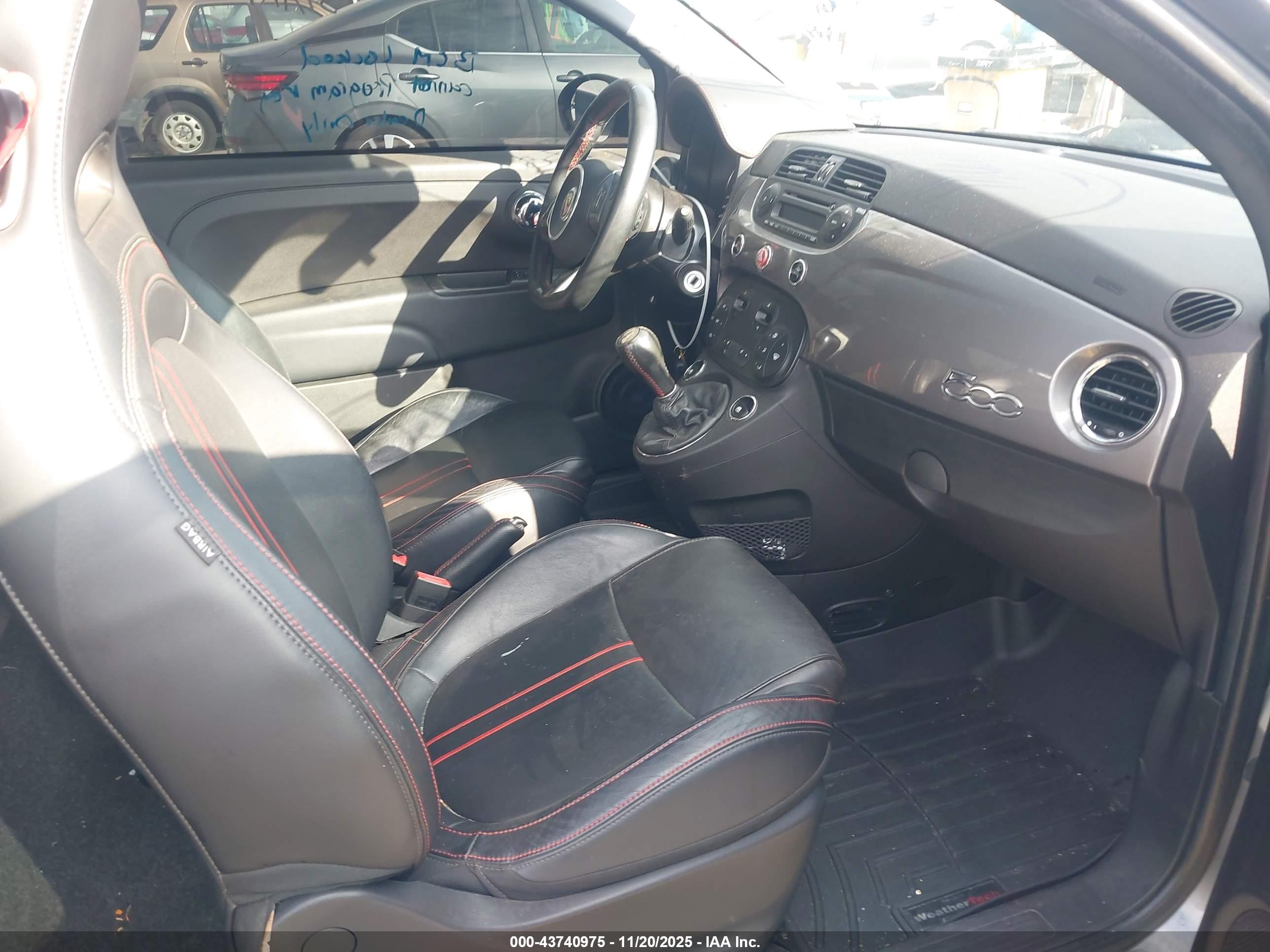 FIAT 500 image 5