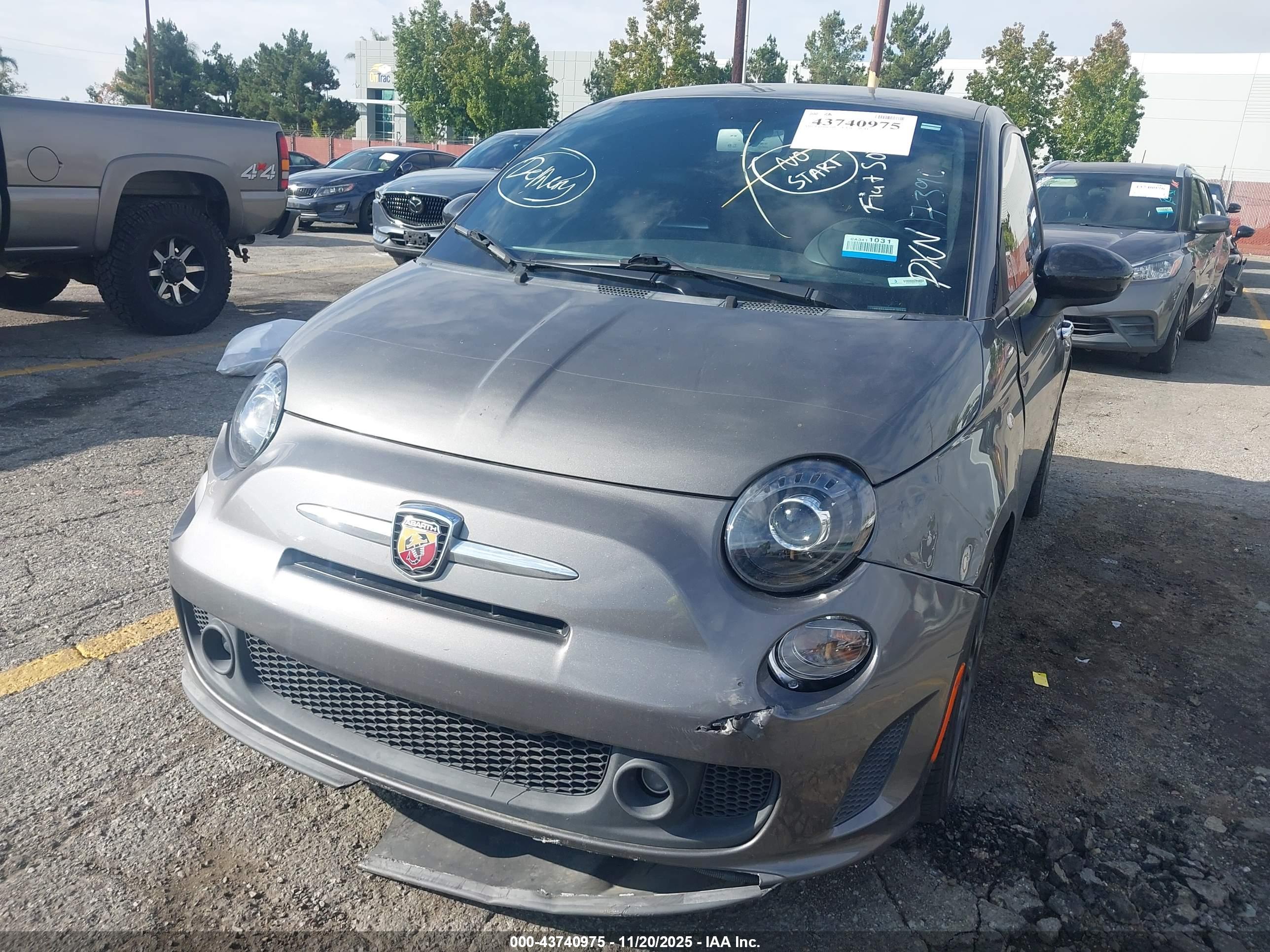 FIAT 500 image 6