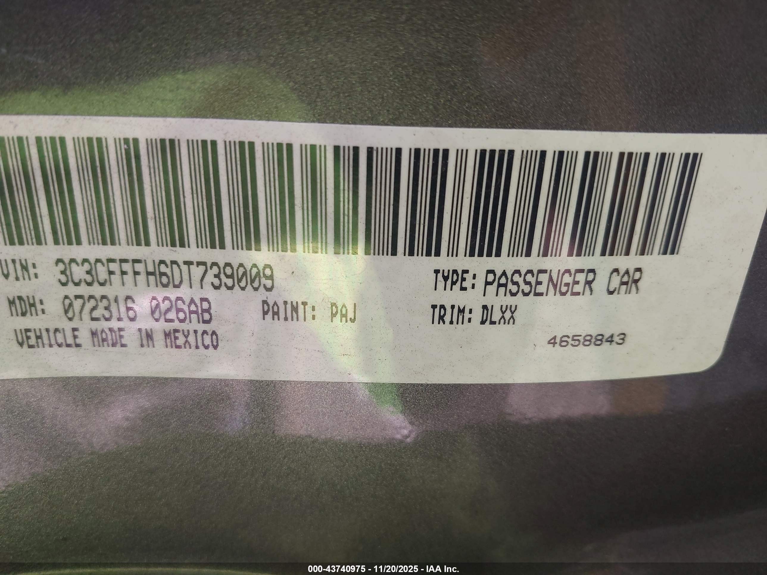 FIAT 500 image 9