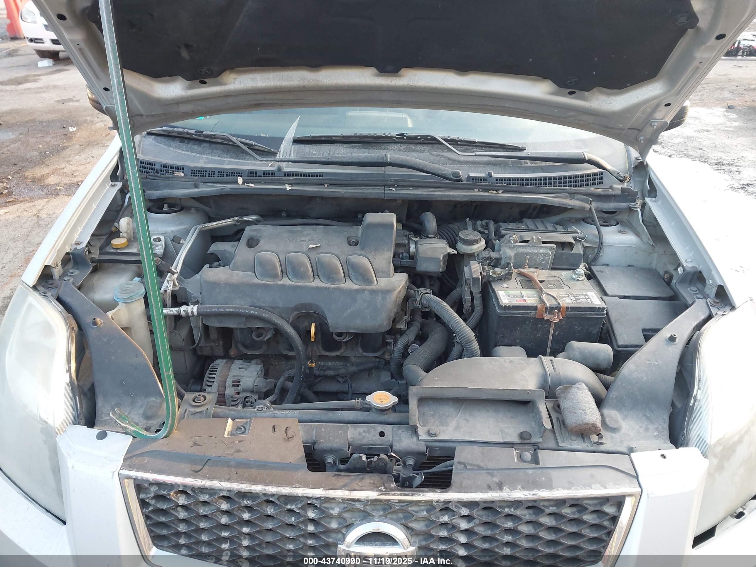 NISSAN SENTRA image 10