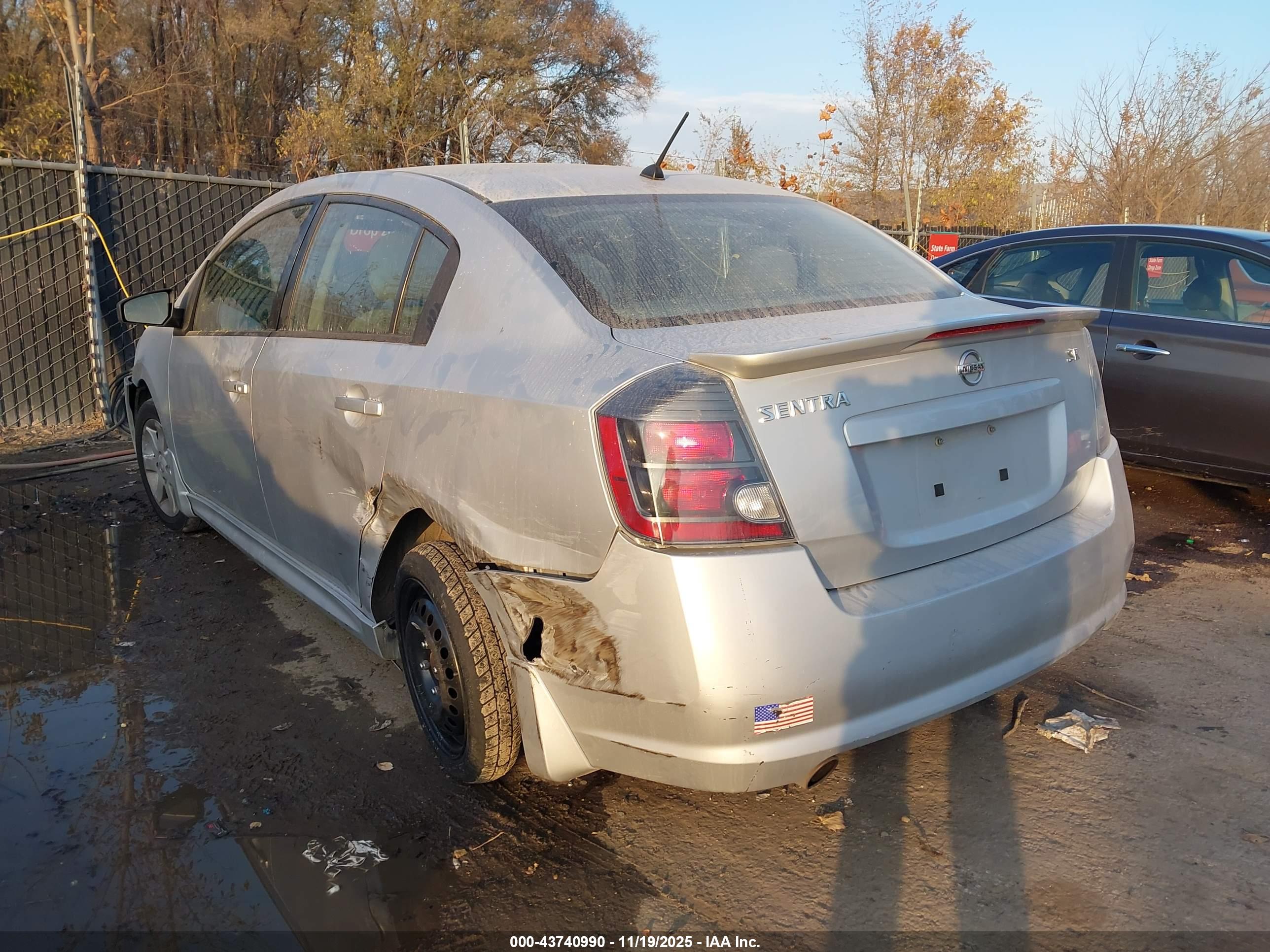 NISSAN SENTRA image 3