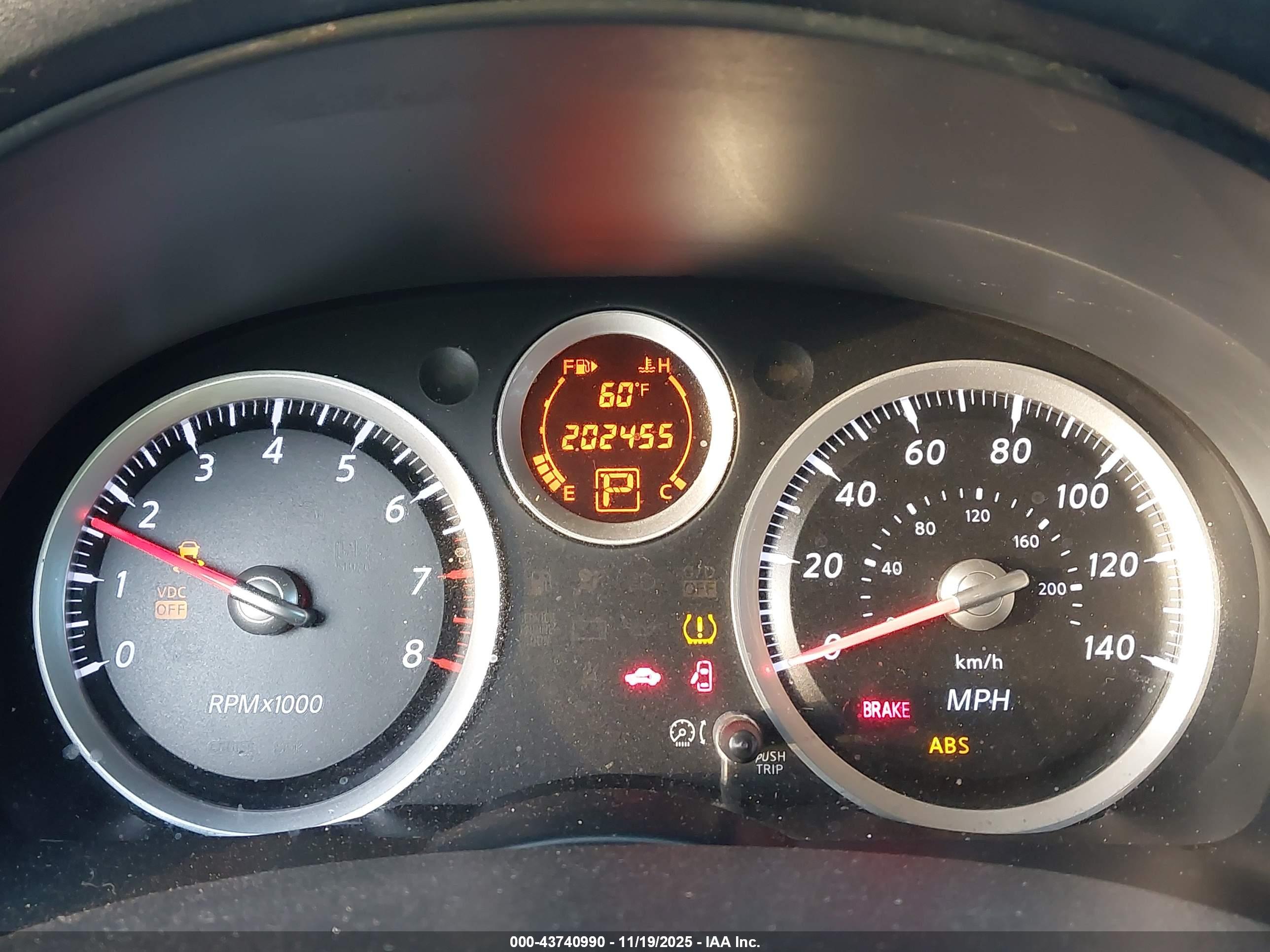 NISSAN SENTRA image 7