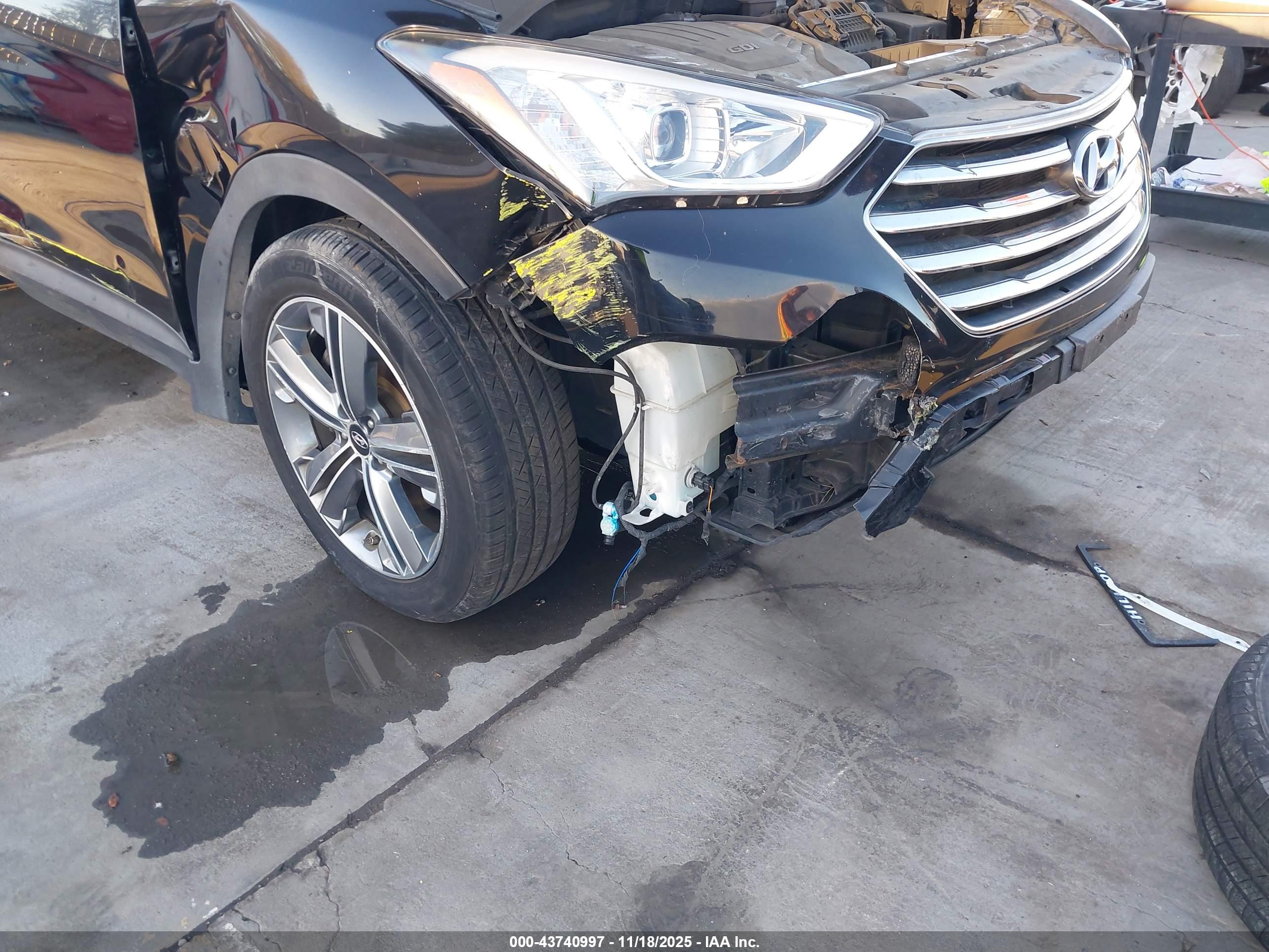 HYUNDAI SANTA image 6