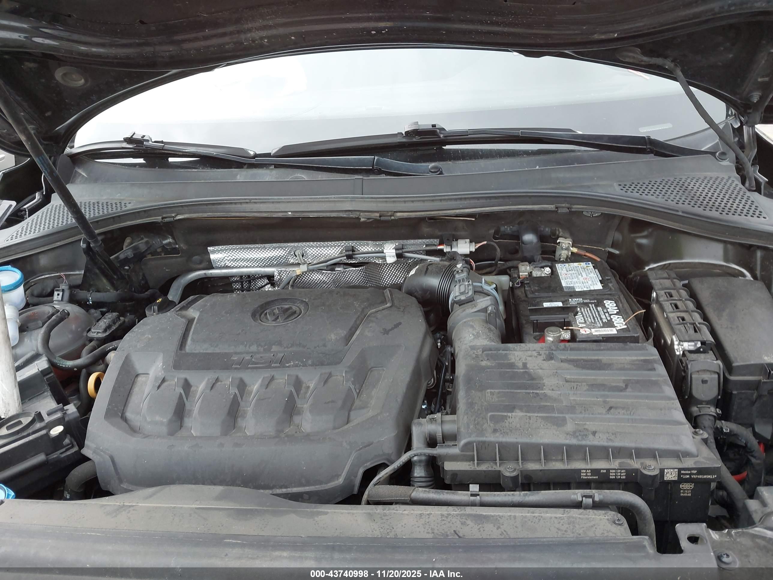 VOLKSWAGEN TIGUAN image 10