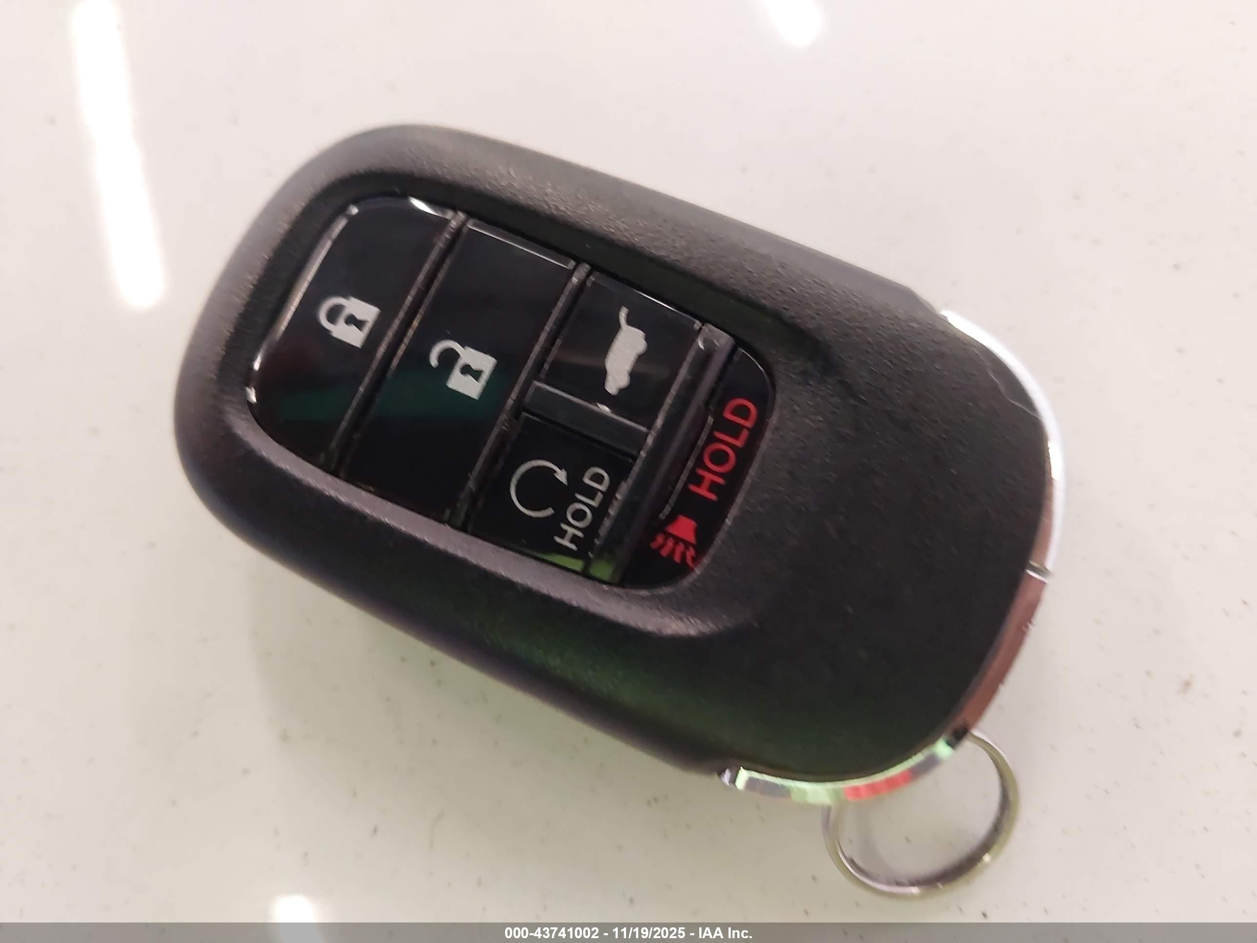 HONDA HR-V image 11