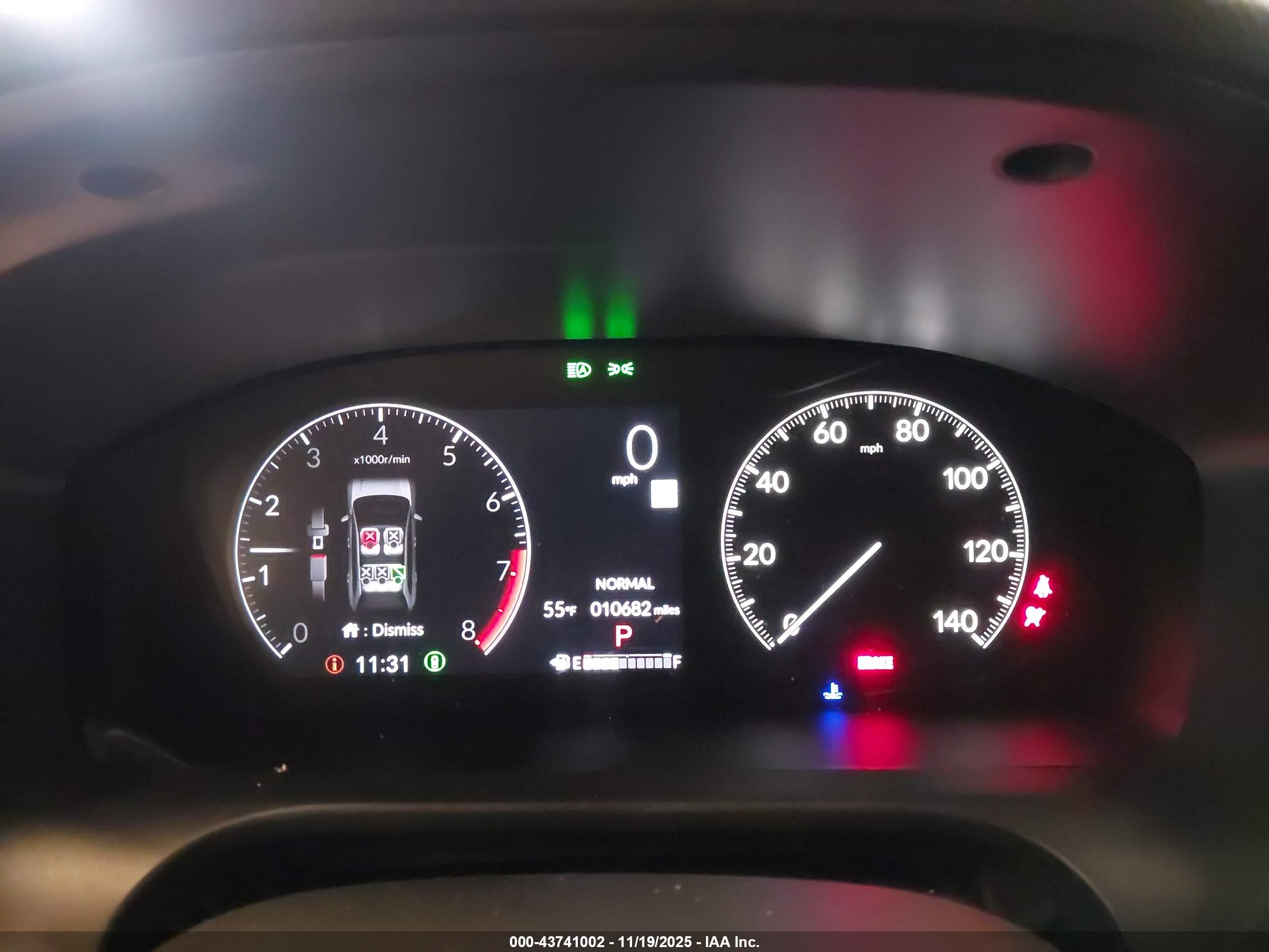 HONDA HR-V image 7