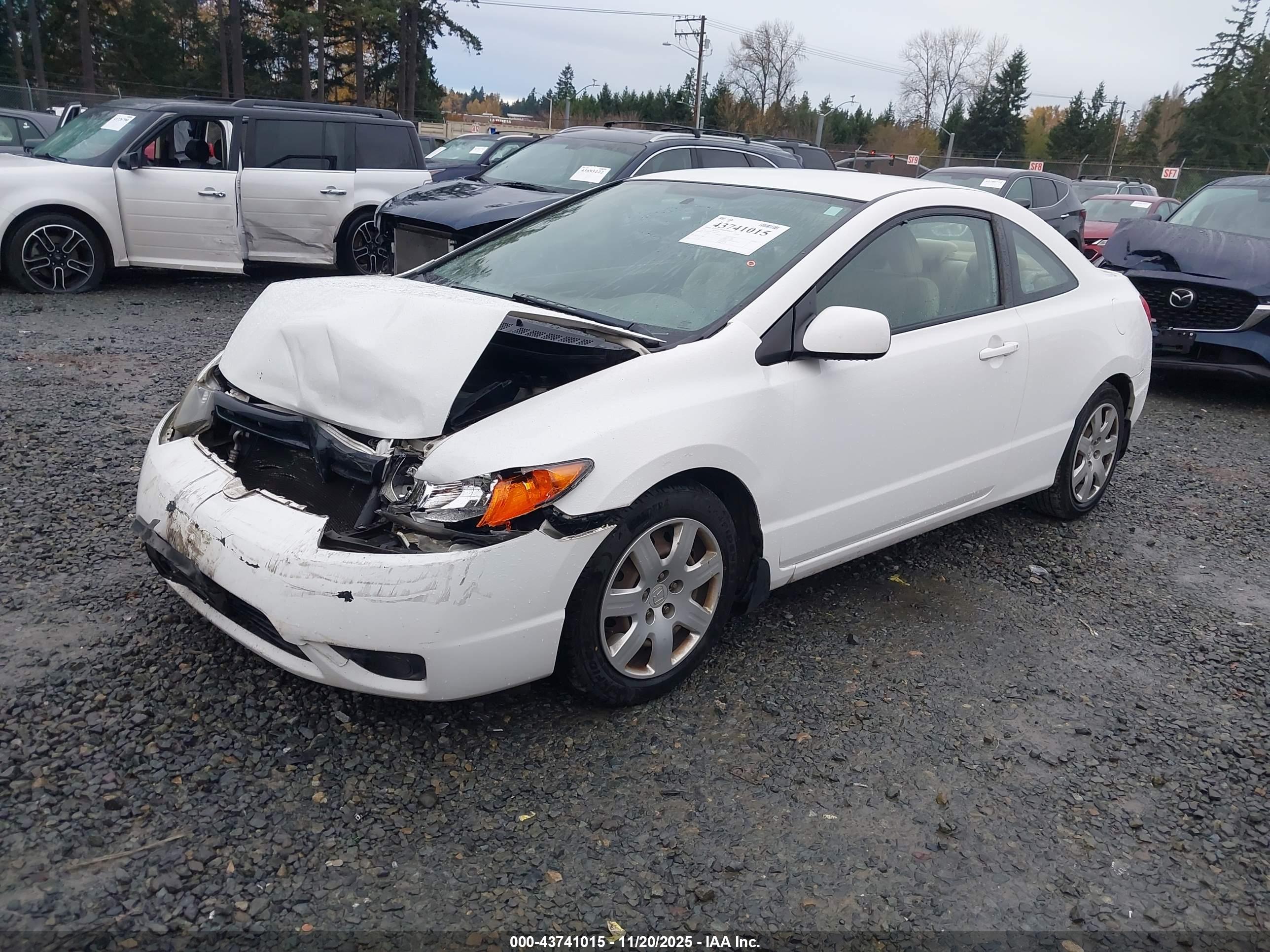 HONDA CIVIC image 2