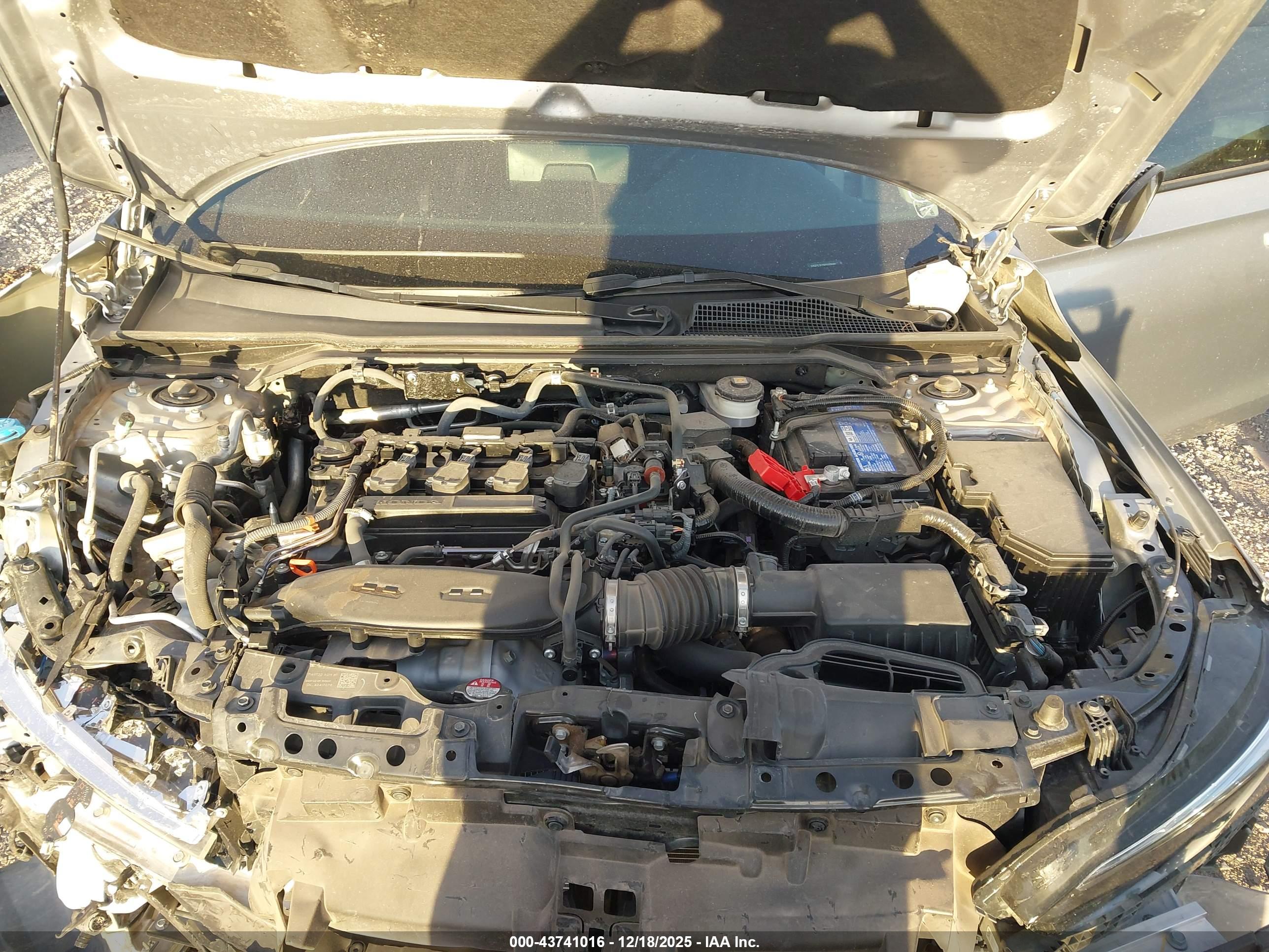 HONDA CIVIC image 10