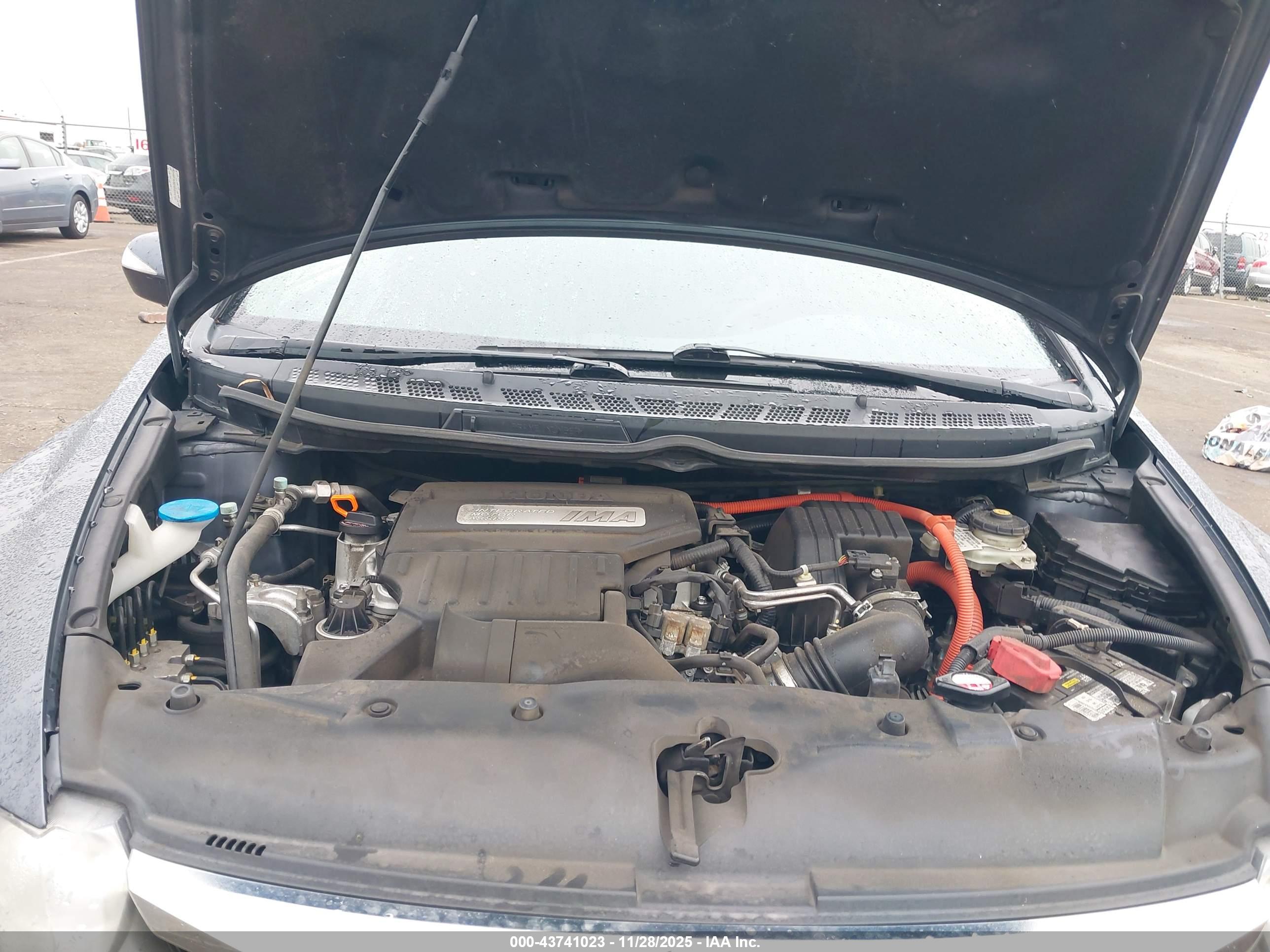 HONDA CIVIC image 10