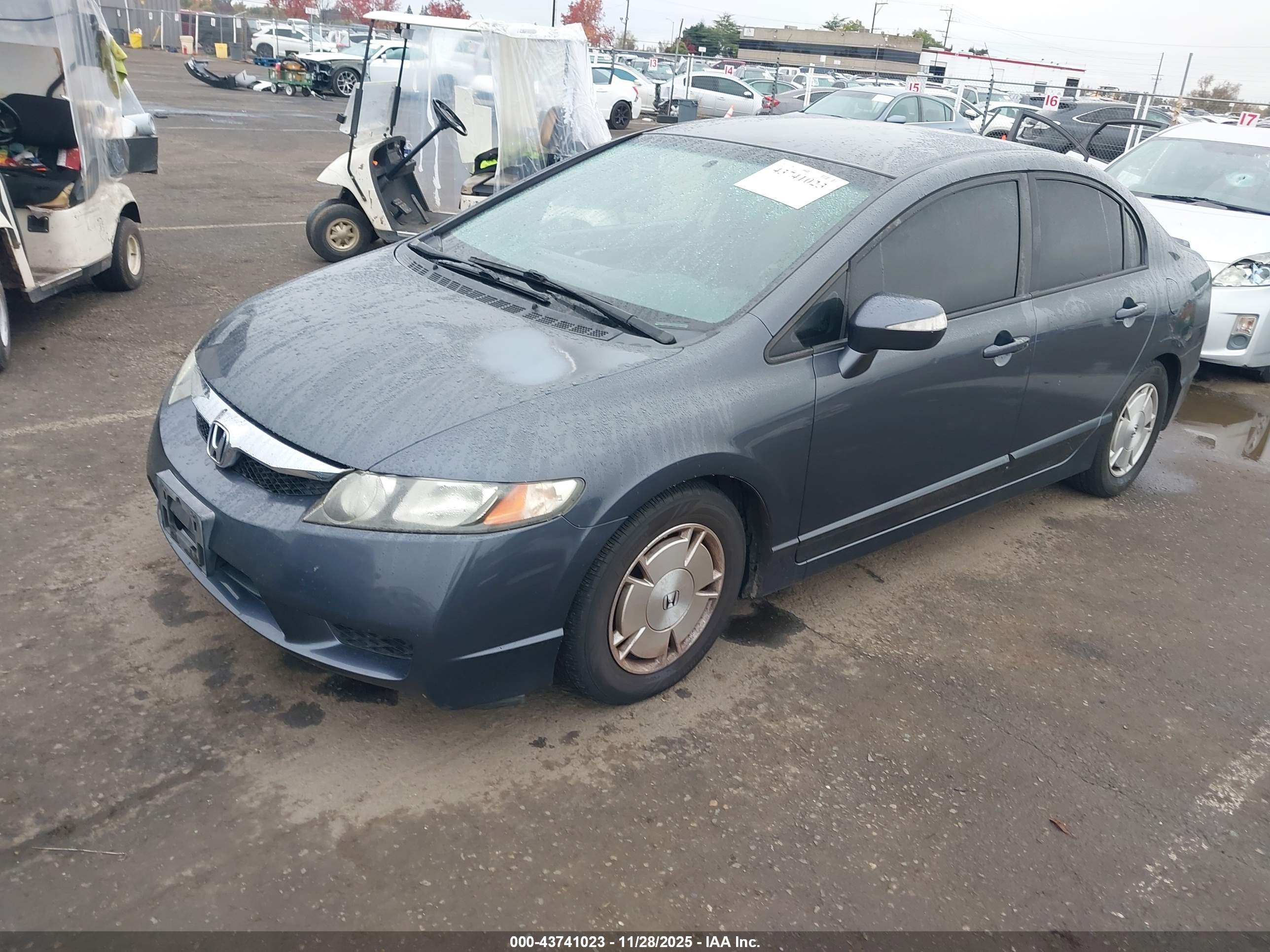 HONDA CIVIC image 2