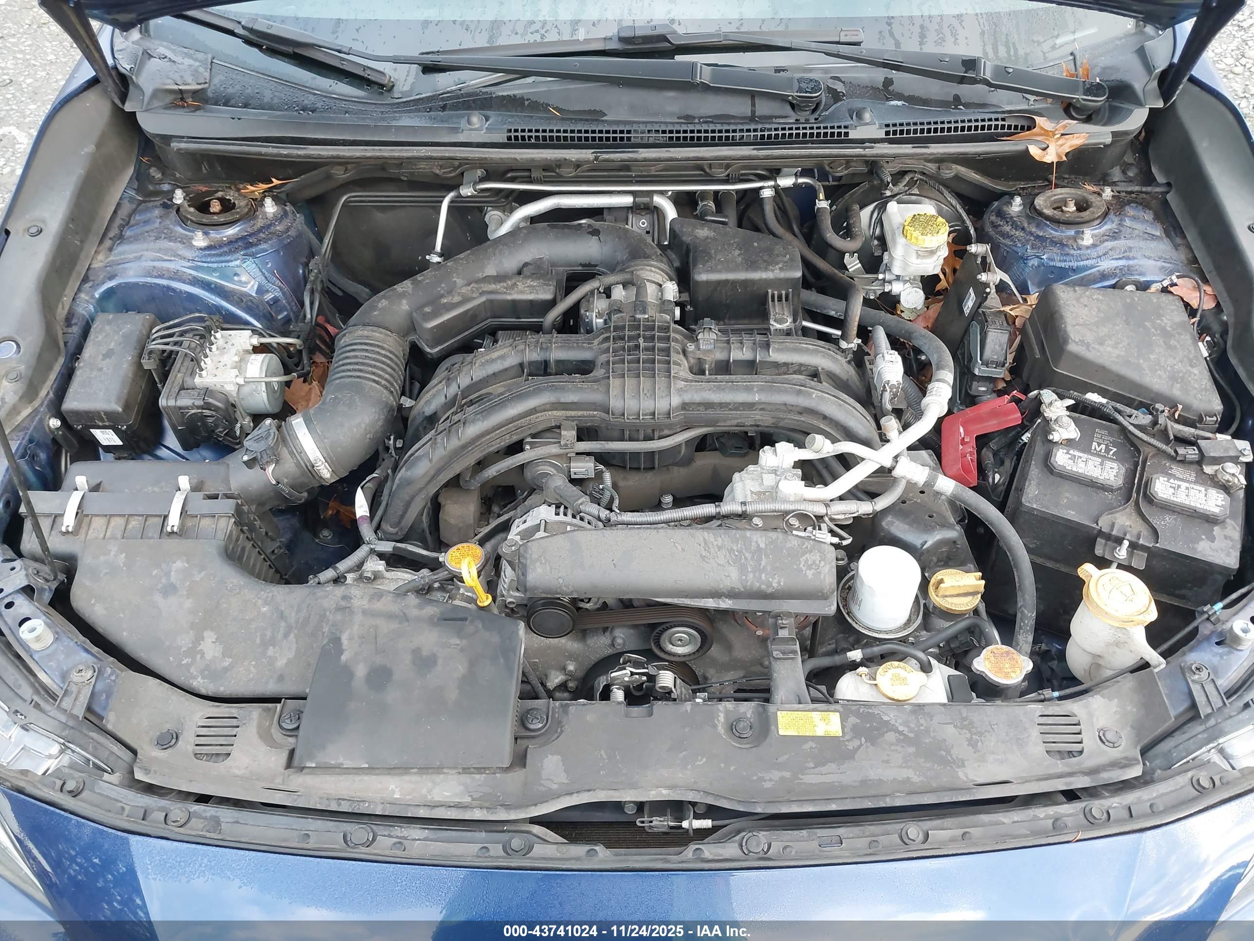 SUBARU IMPREZA image 10