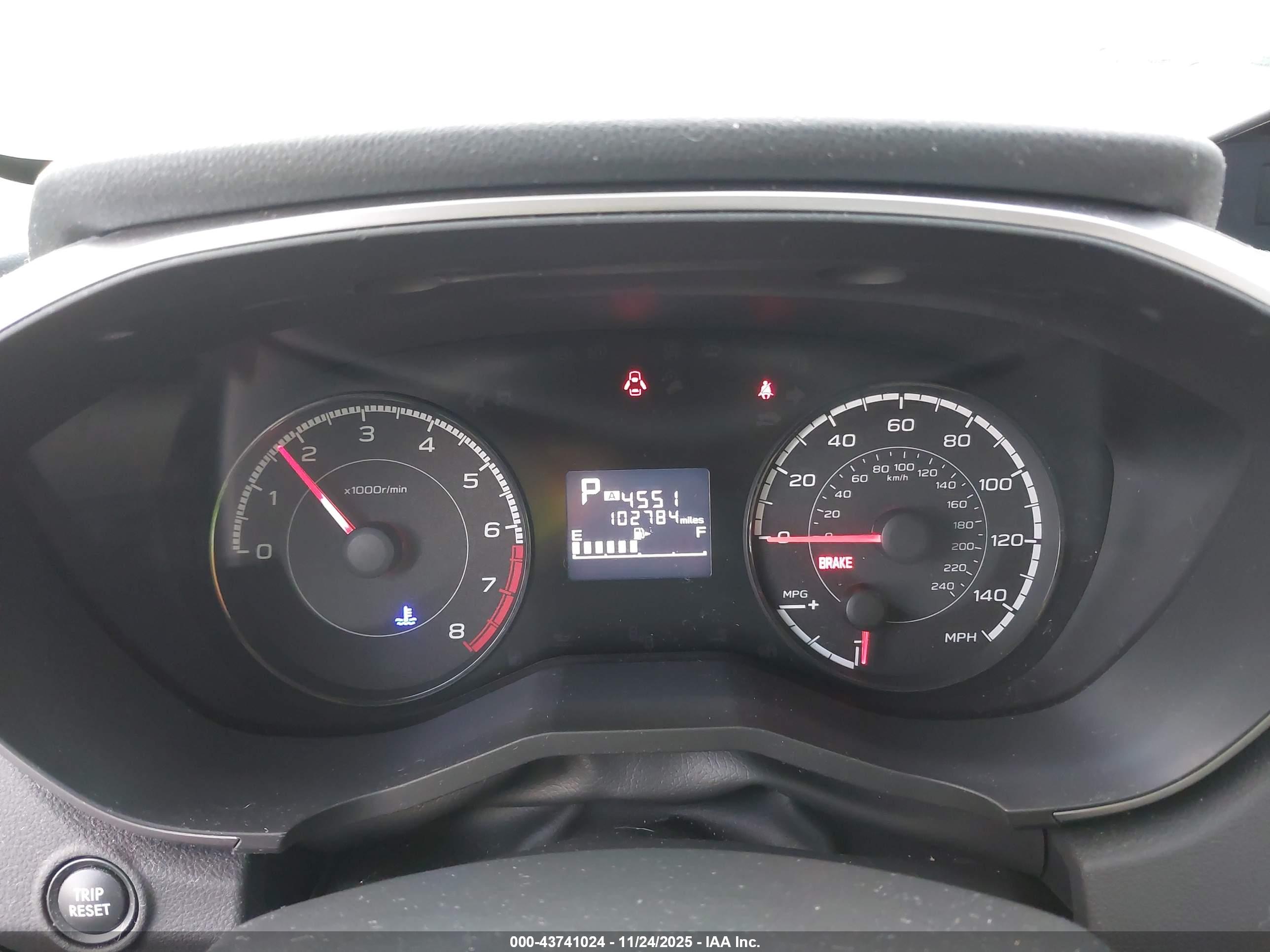 SUBARU IMPREZA image 7
