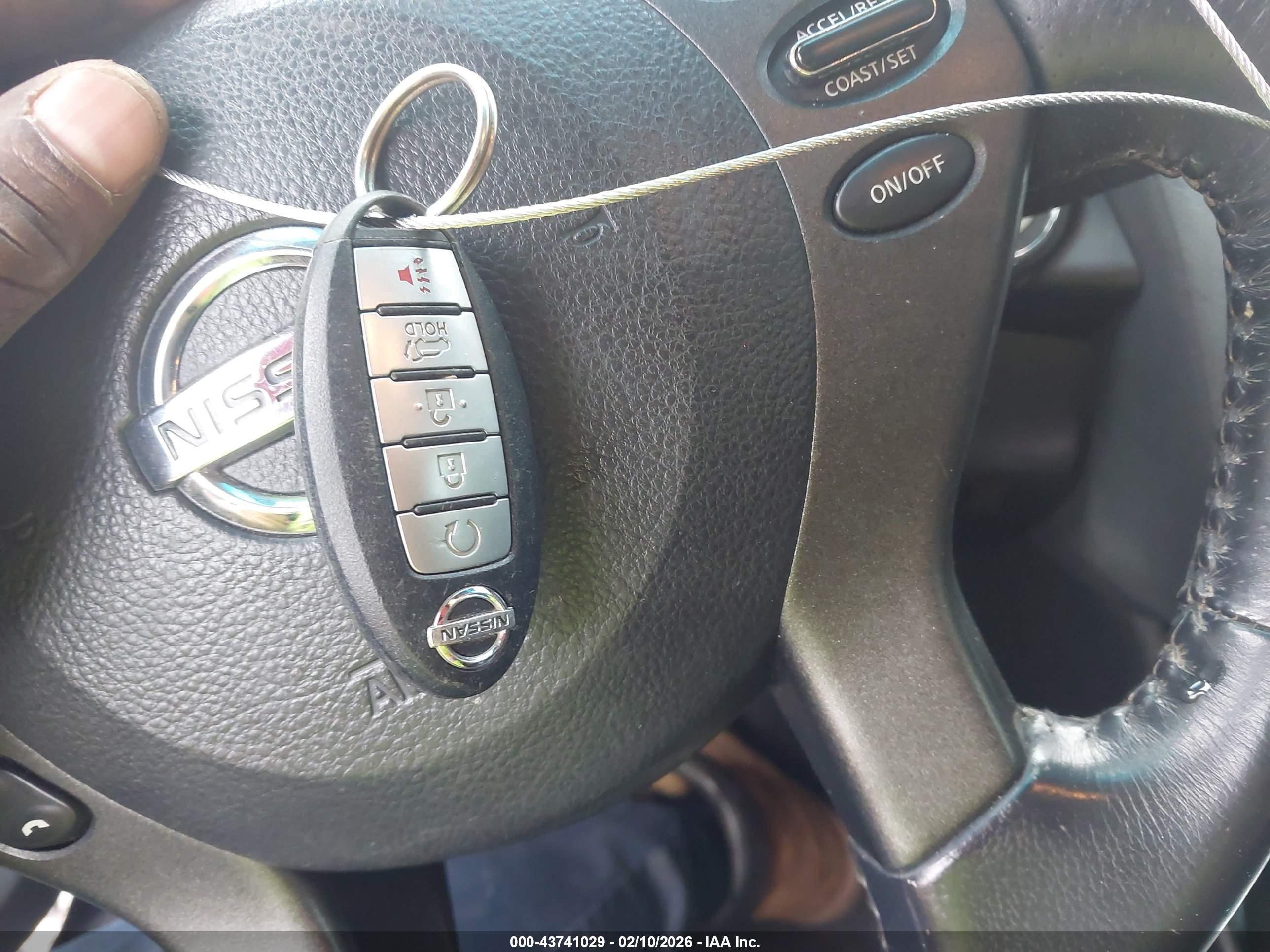 NISSAN ALTIMA image 11