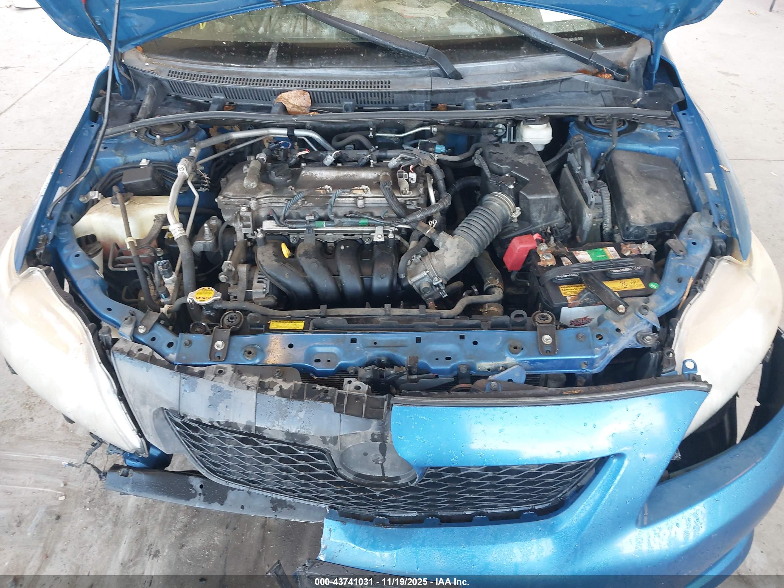 TOYOTA COROLLA image 10