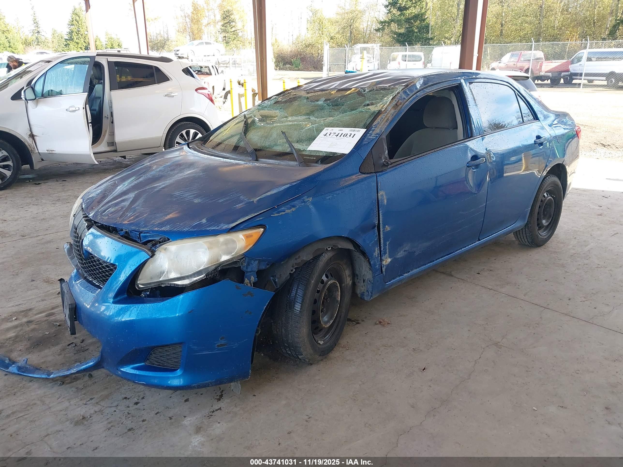 TOYOTA COROLLA image 2