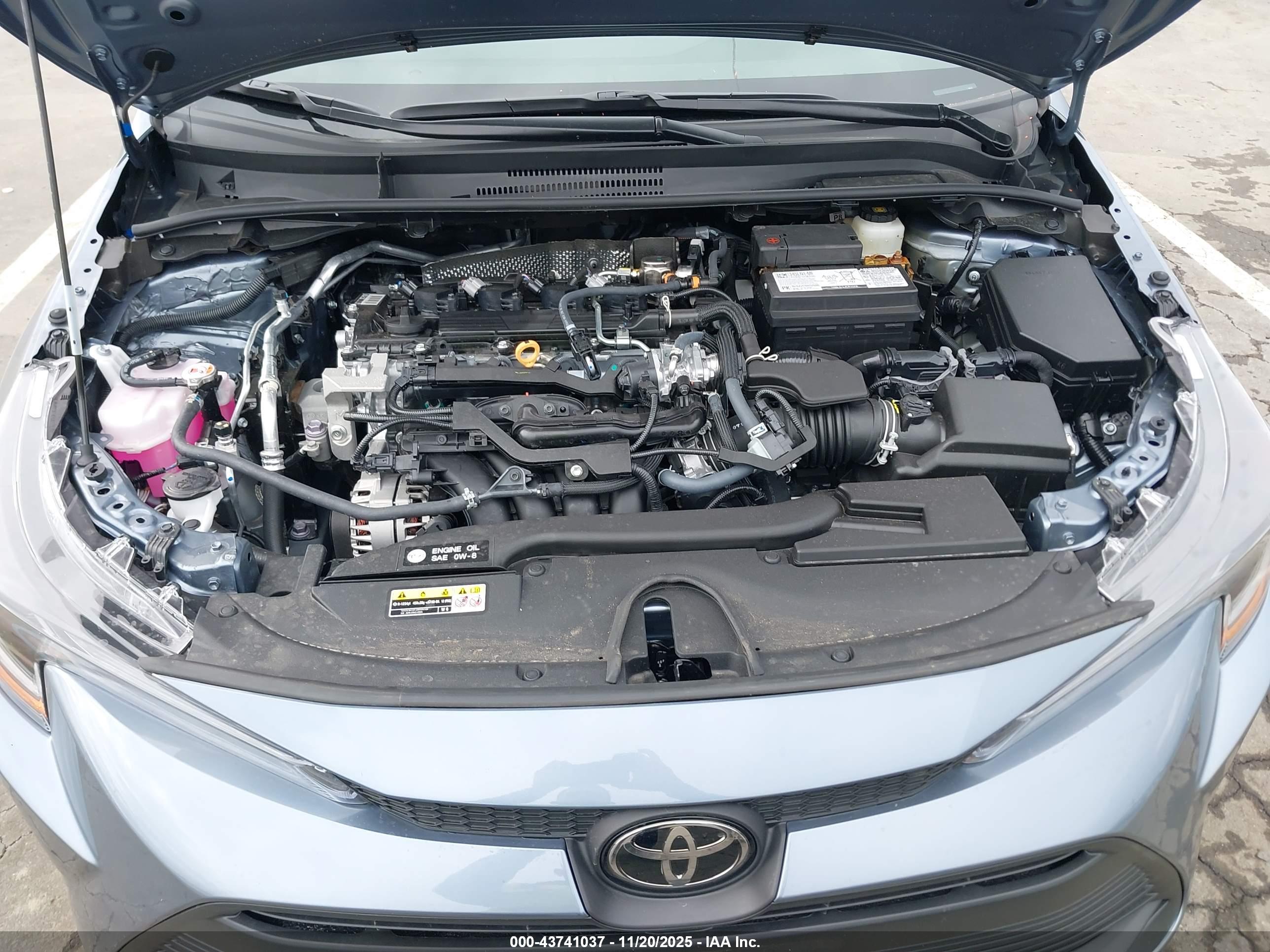 TOYOTA COROLLA image 10