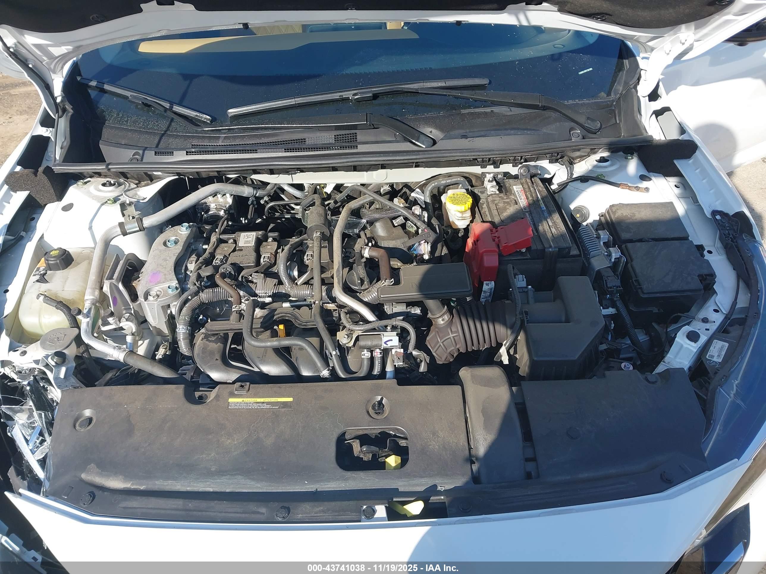 NISSAN SENTRA image 10