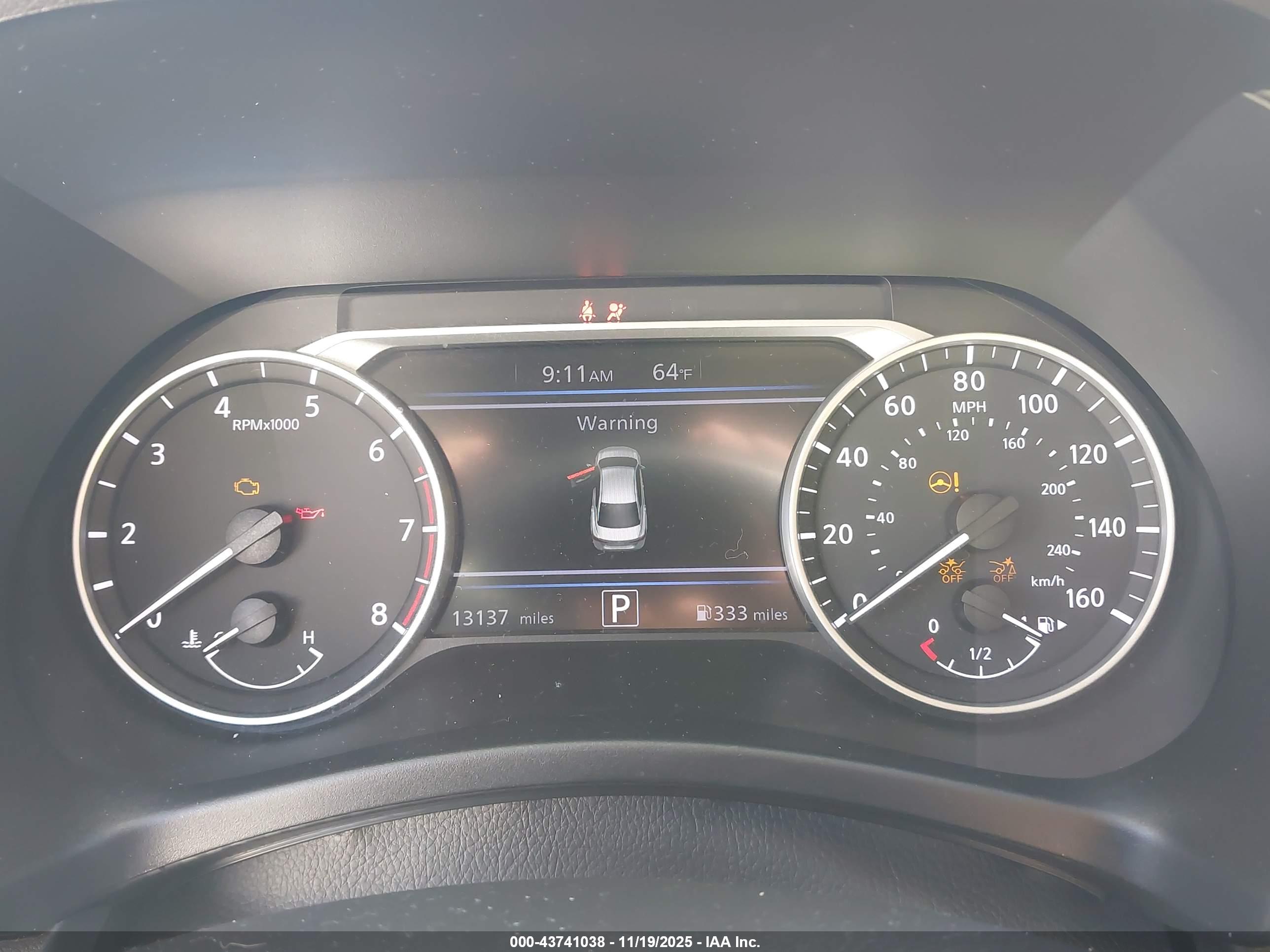NISSAN SENTRA image 7