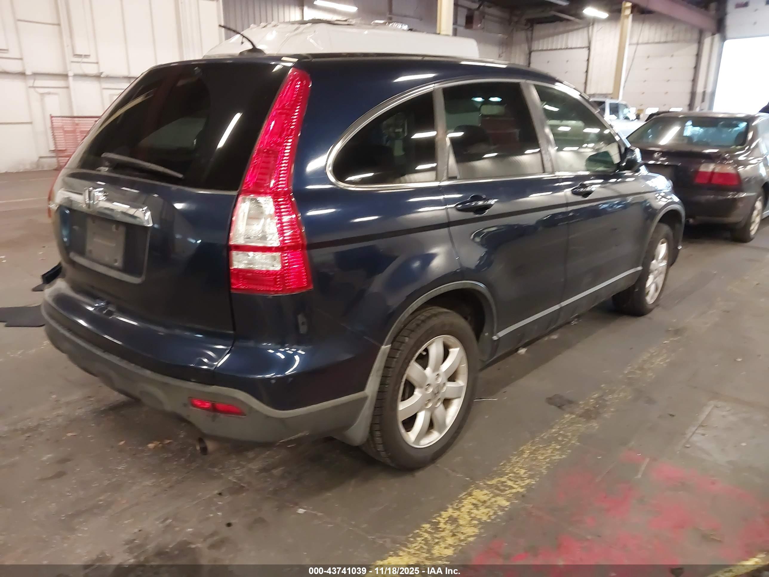 HONDA CR-V image 4