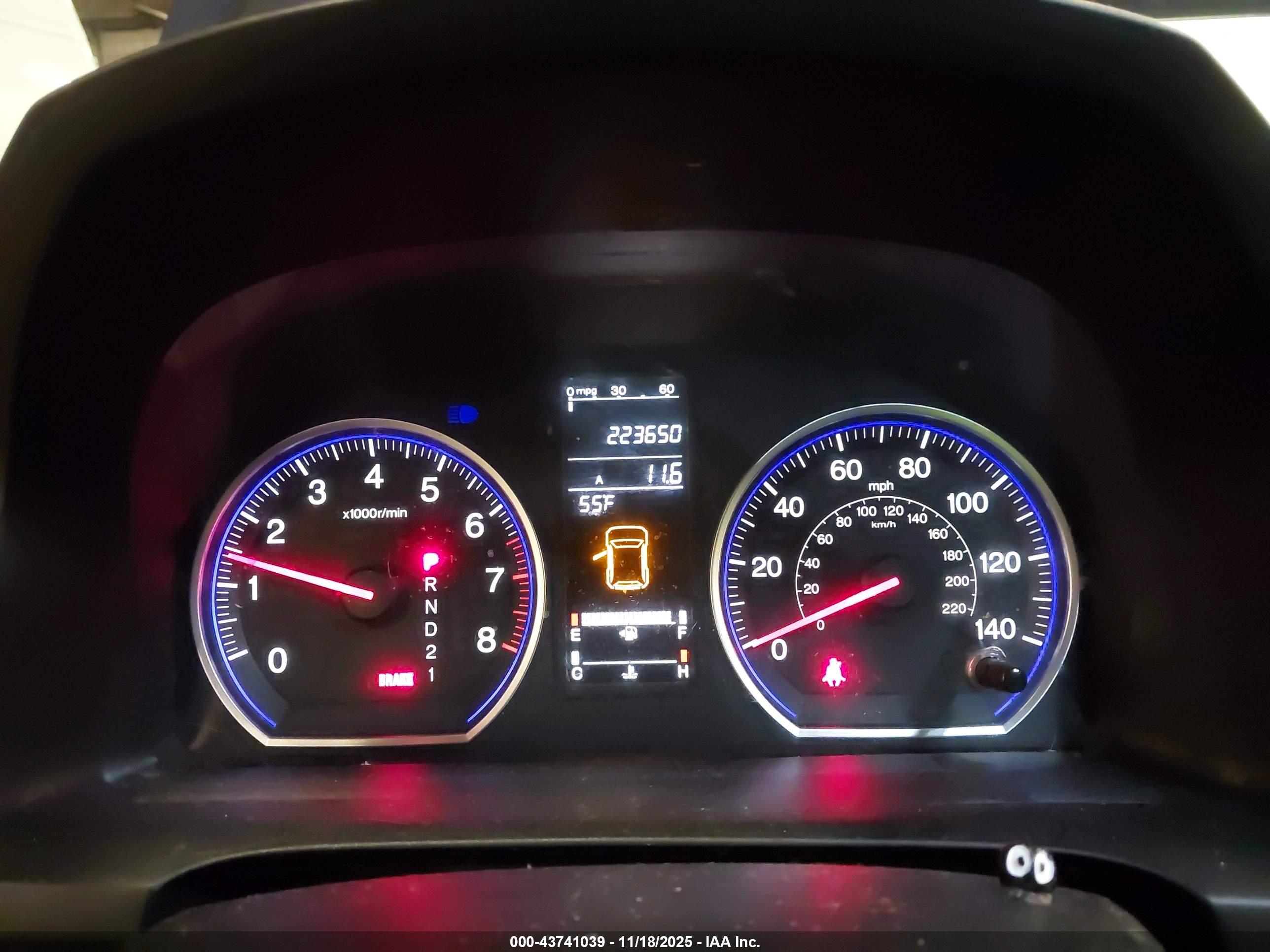 HONDA CR-V image 7