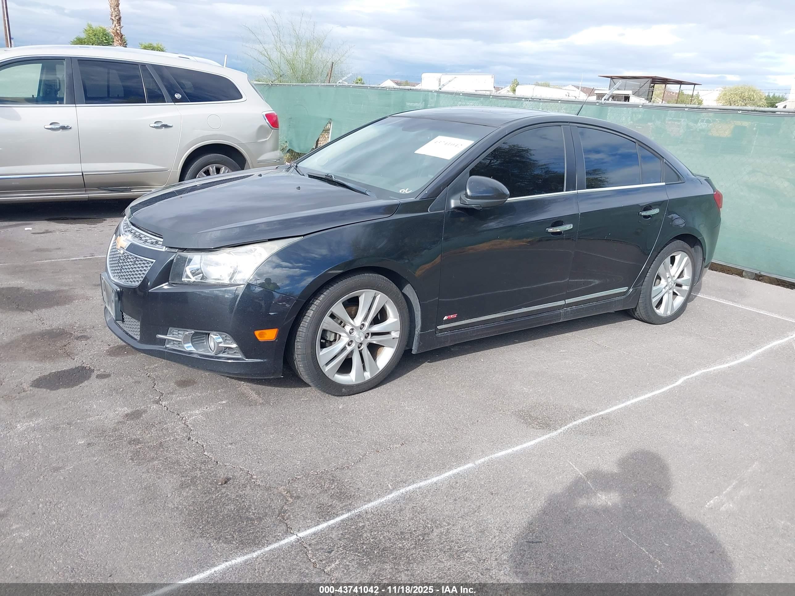 CHEVROLET CRUZE image 6