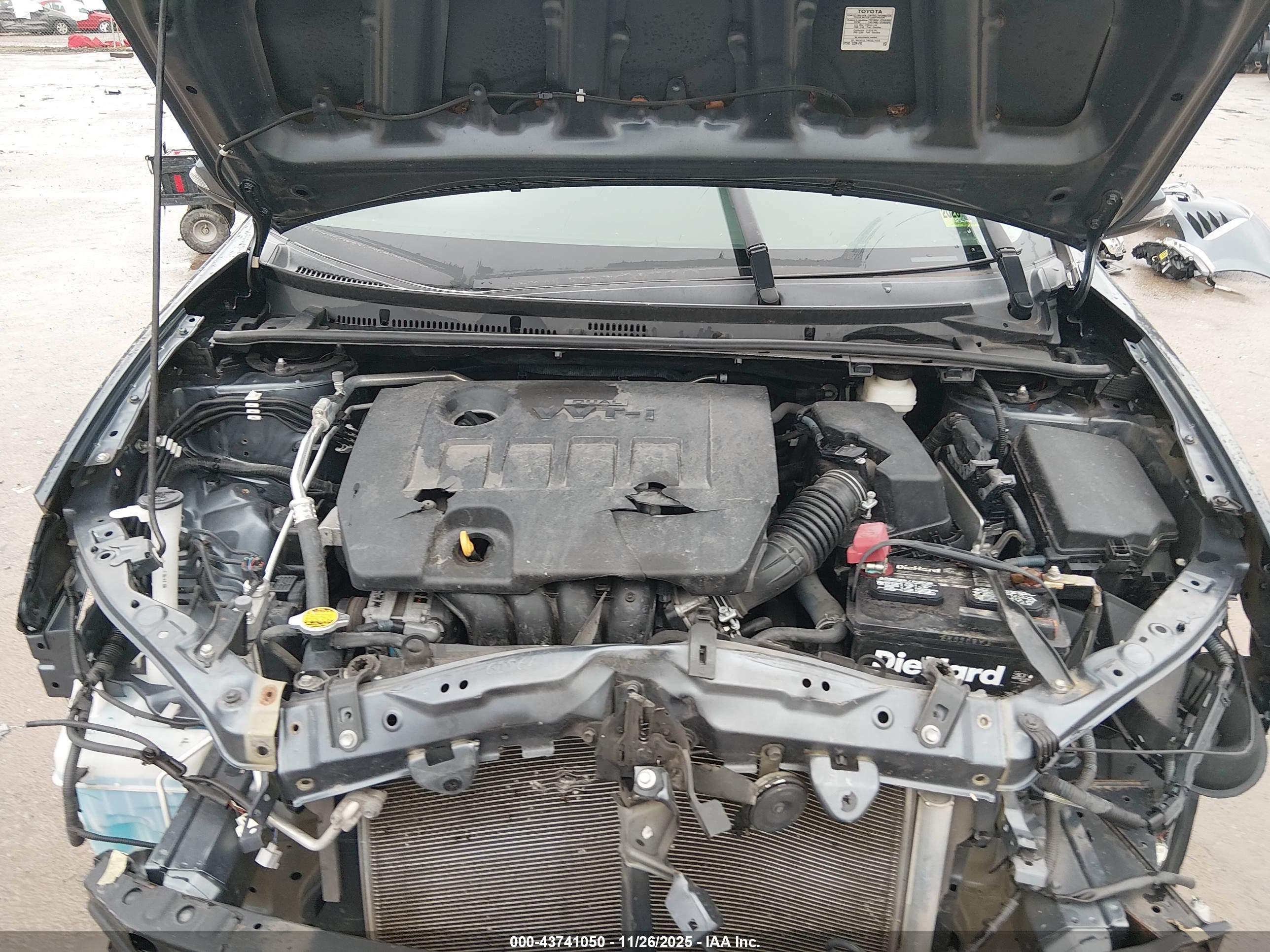 TOYOTA COROLLA image 10