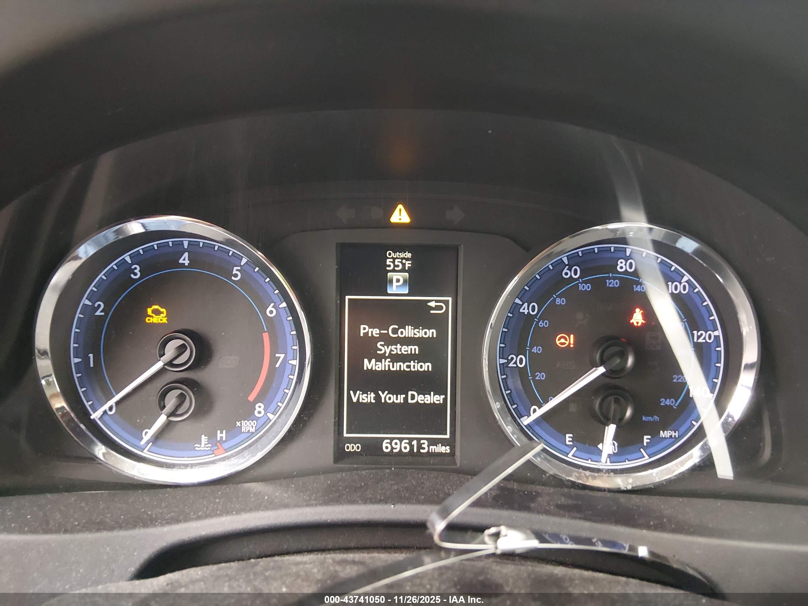 TOYOTA COROLLA image 7