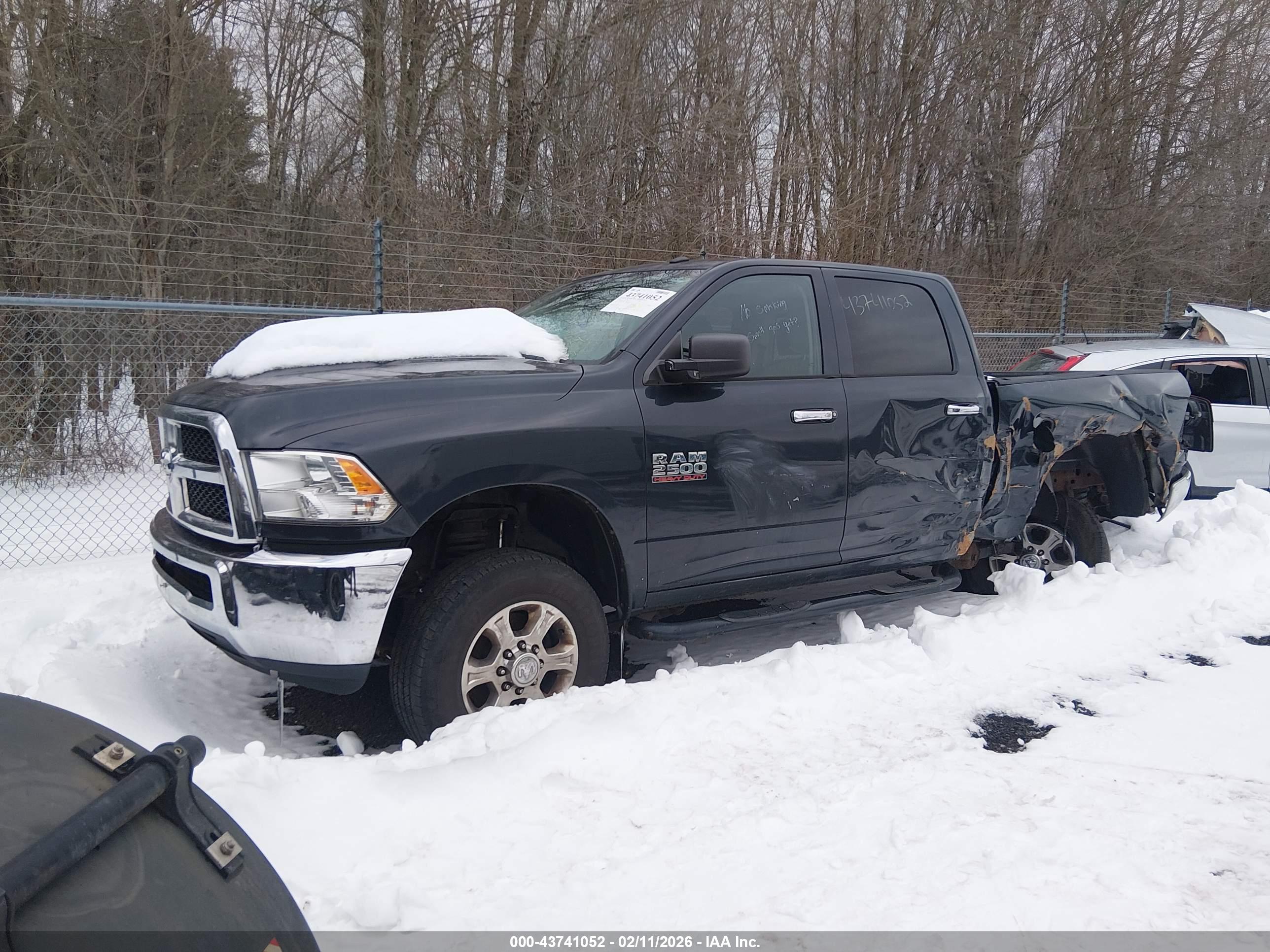 RAM 2500 image 2