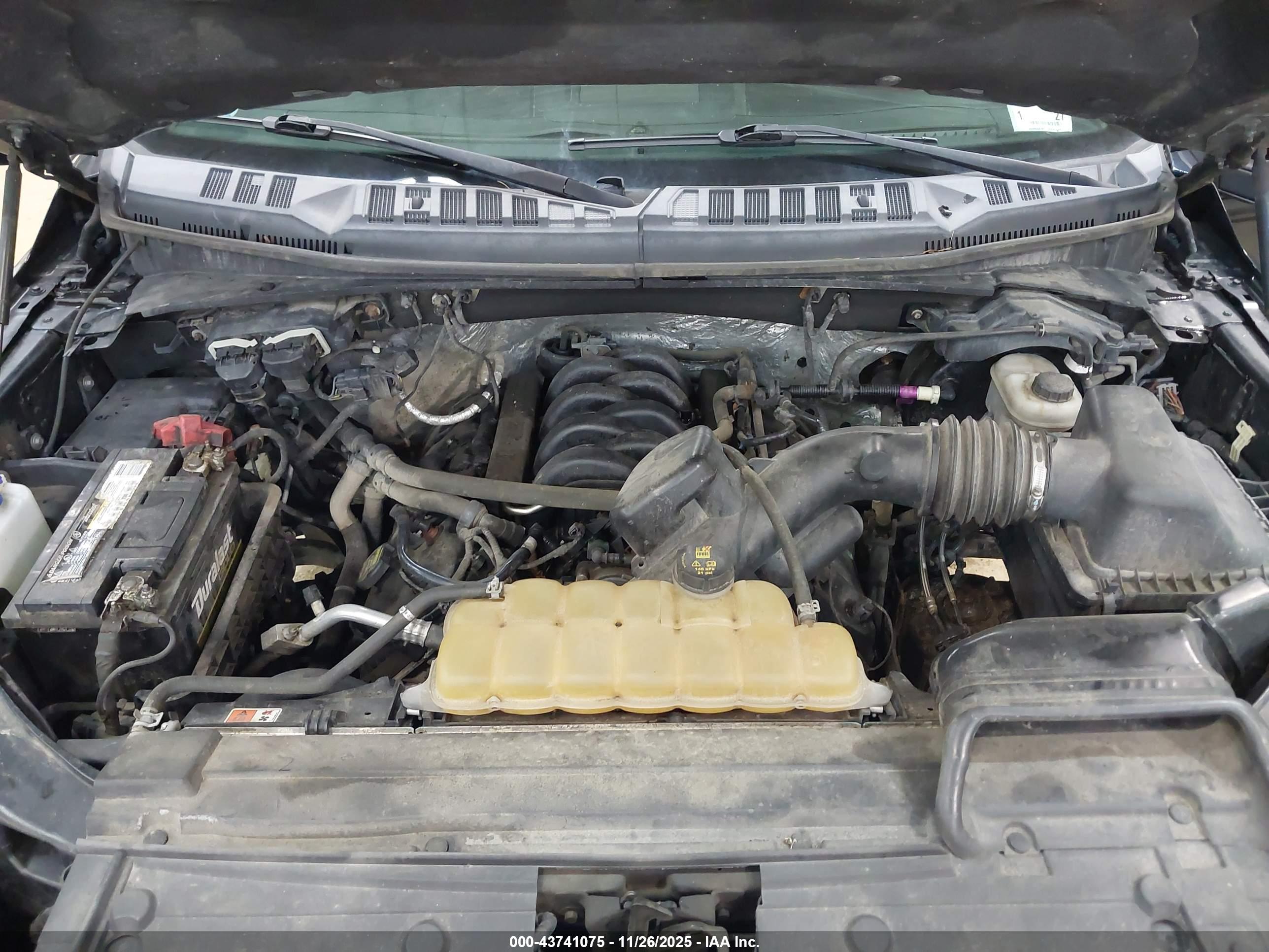 FORD F-150 image 10