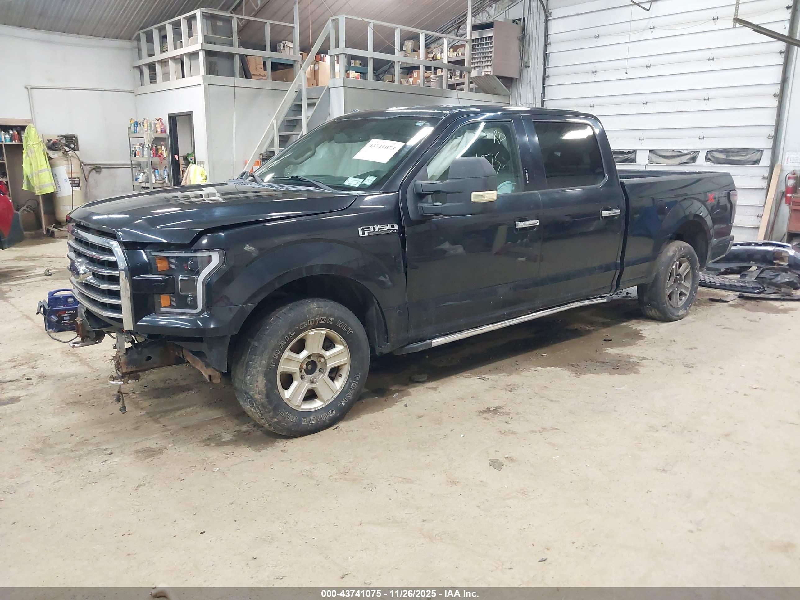 FORD F-150 image 2