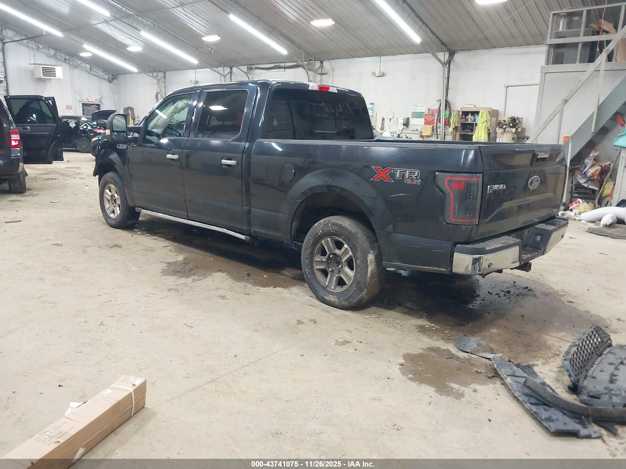 FORD F-150 image 3