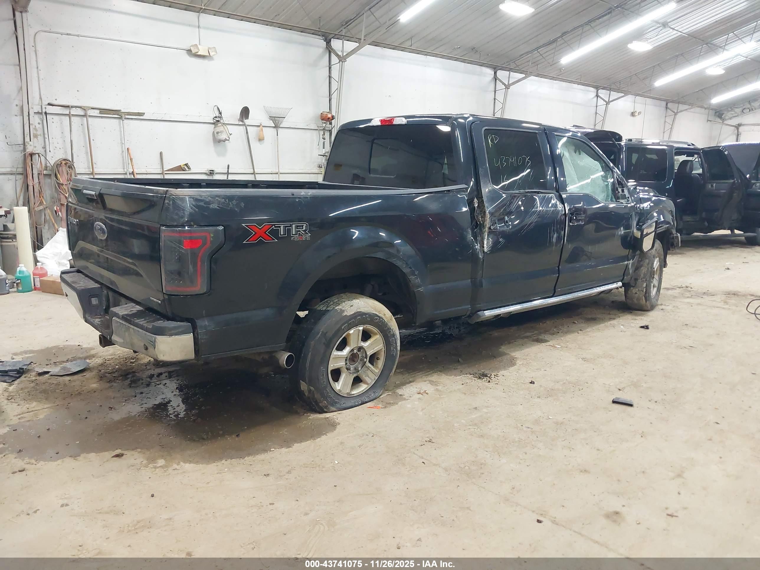 FORD F-150 image 4