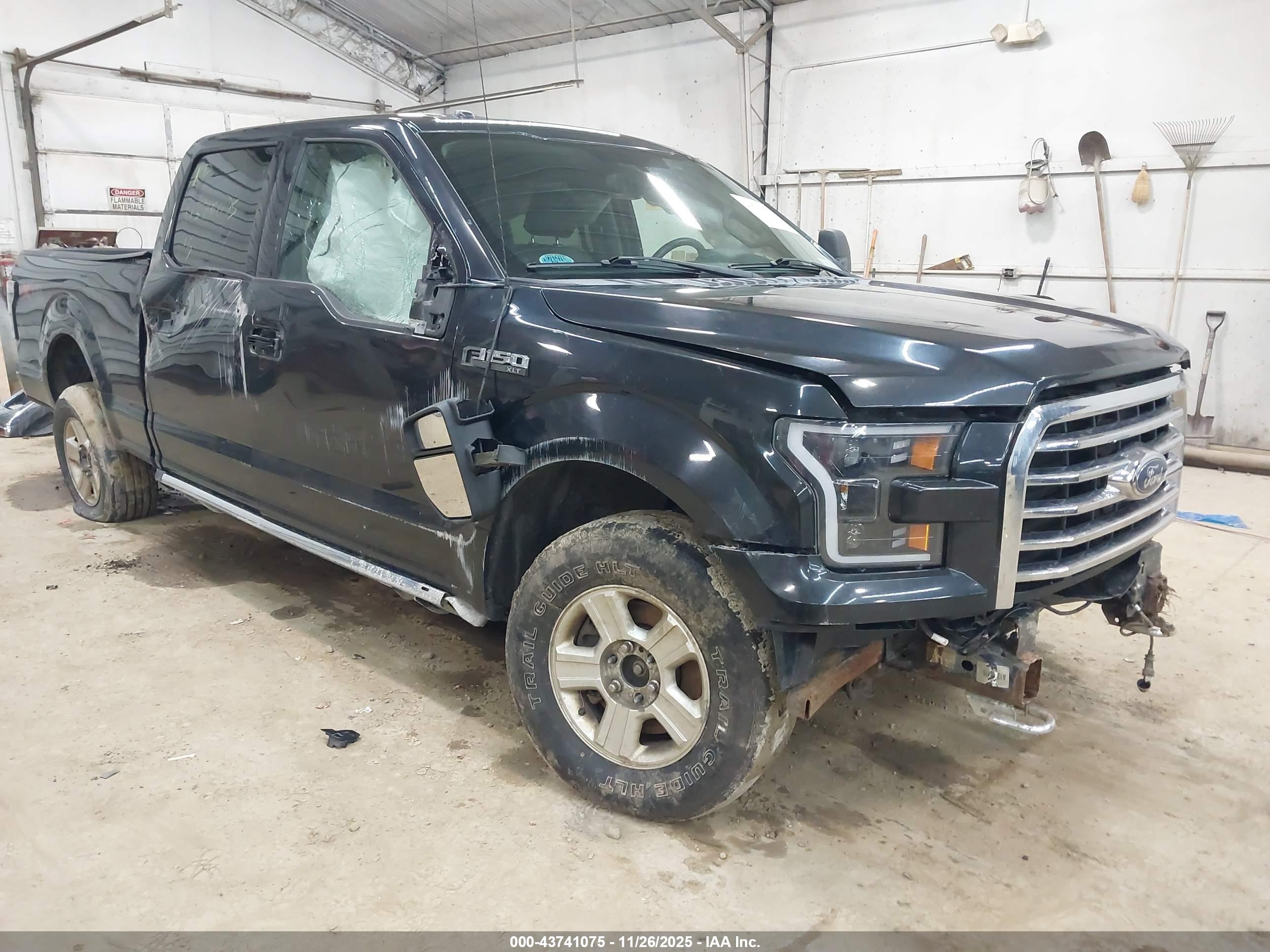 FORD F-150 image 6