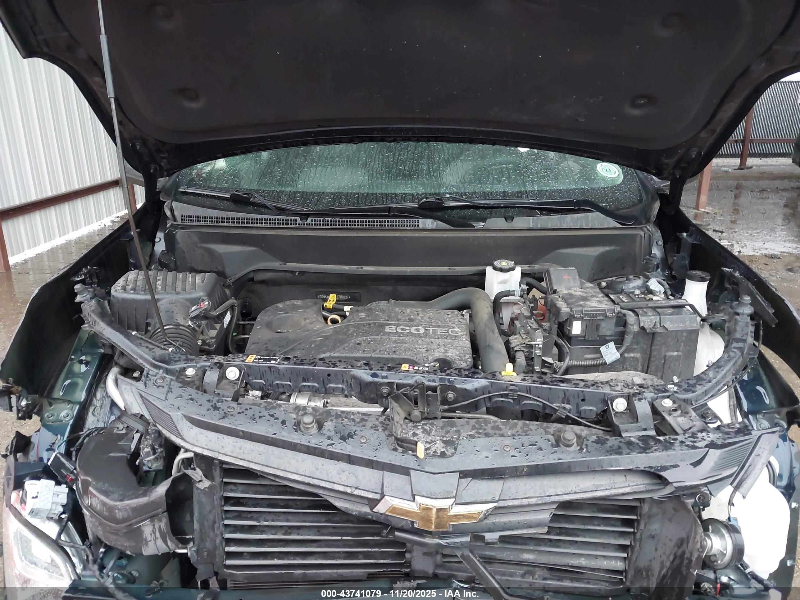 CHEVROLET EQUINOX image 10